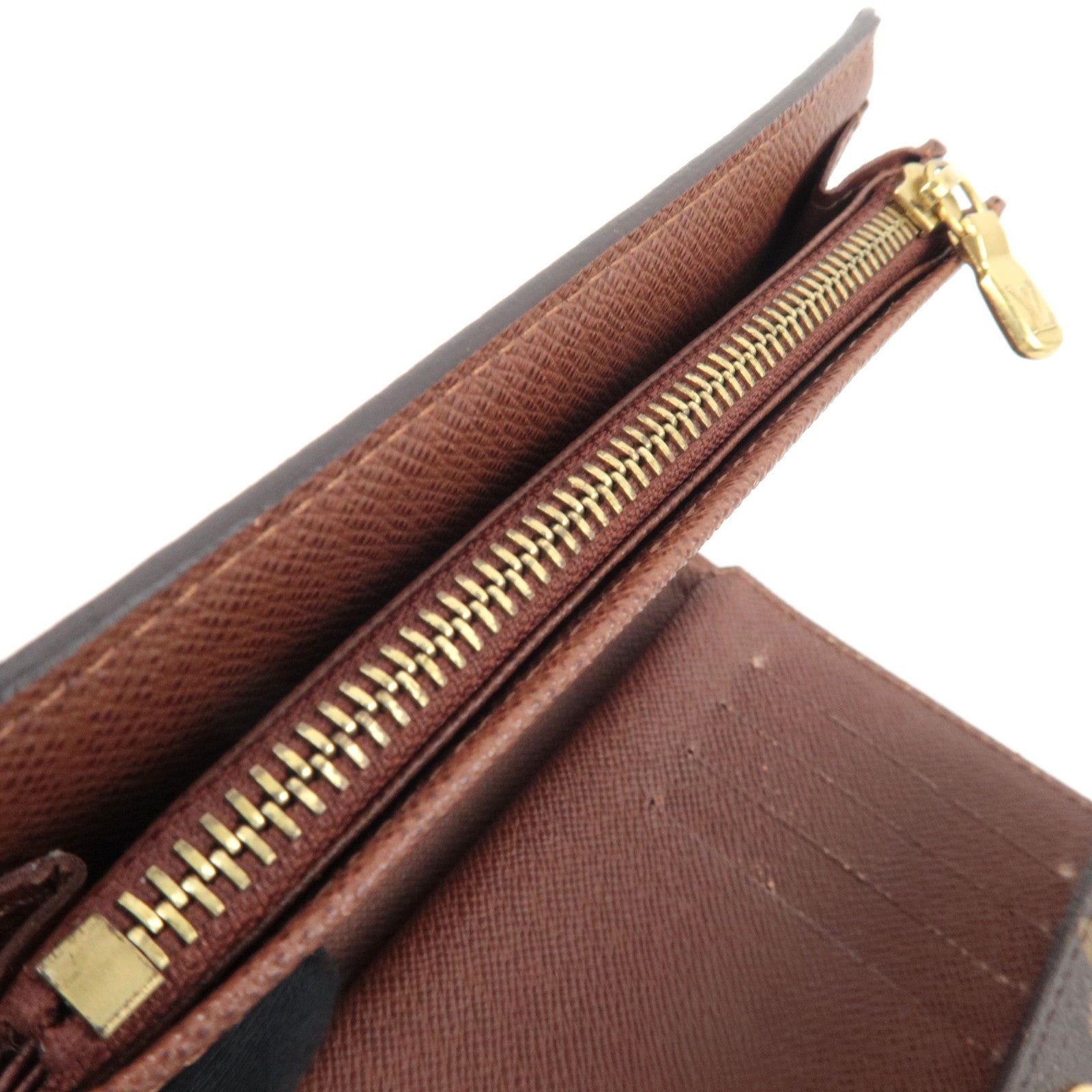 Louis Vuitton Monogram Portefeuille Alexandra Wallet M60047 CA1140