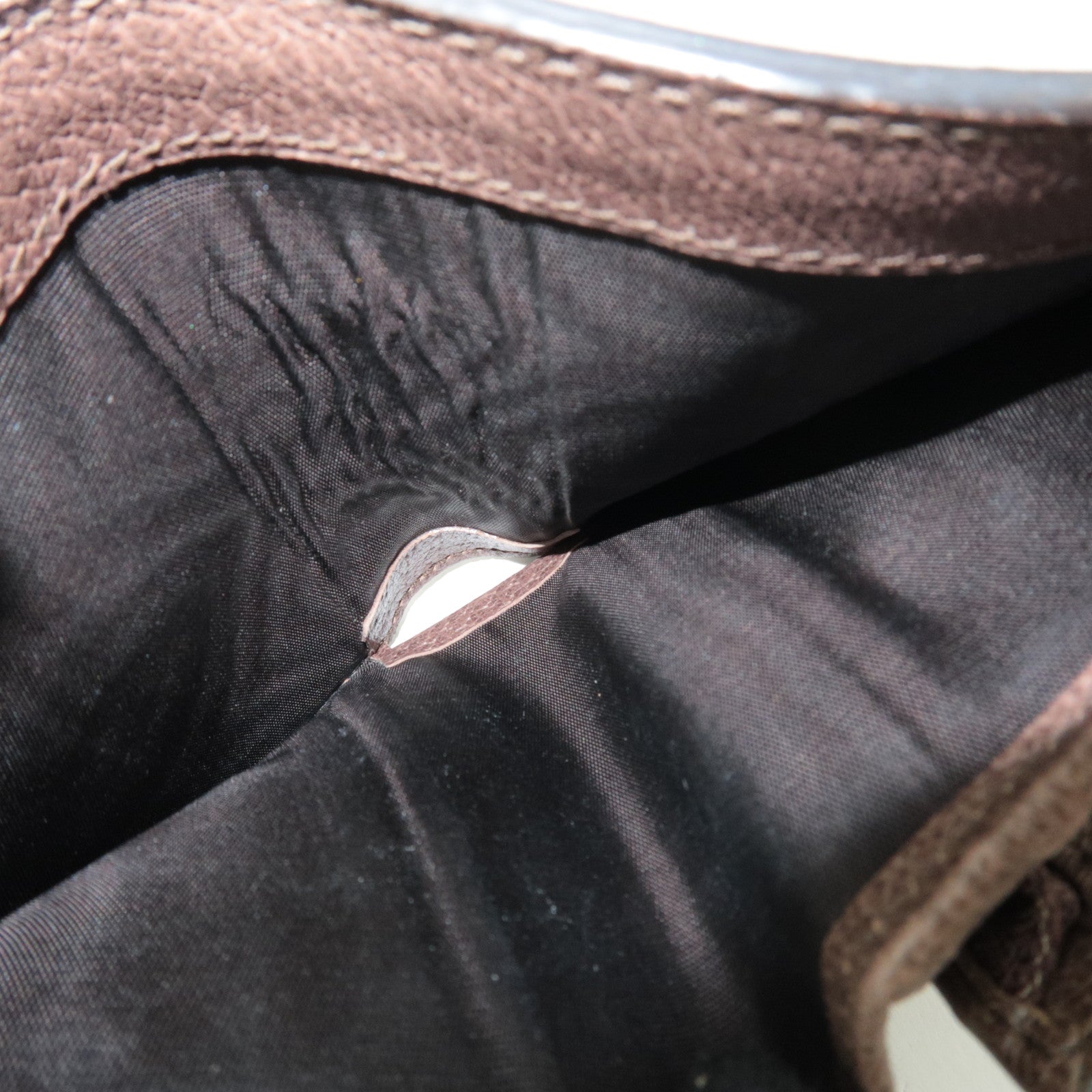 GUCCI Sherry Ophidia GG Supreme Leather Bifold Wallet Beige Brown 523155