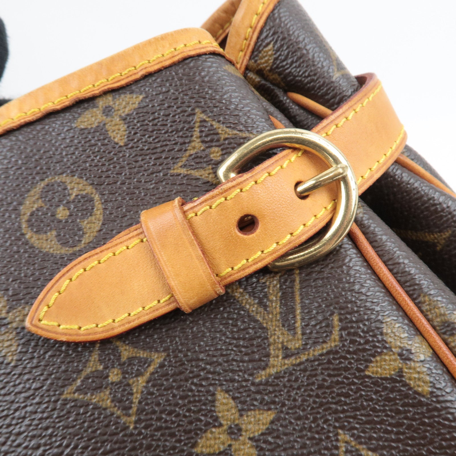 Louis Vuitton Monogram Batignolles Horizontal Tote Bag CA0056 M51154