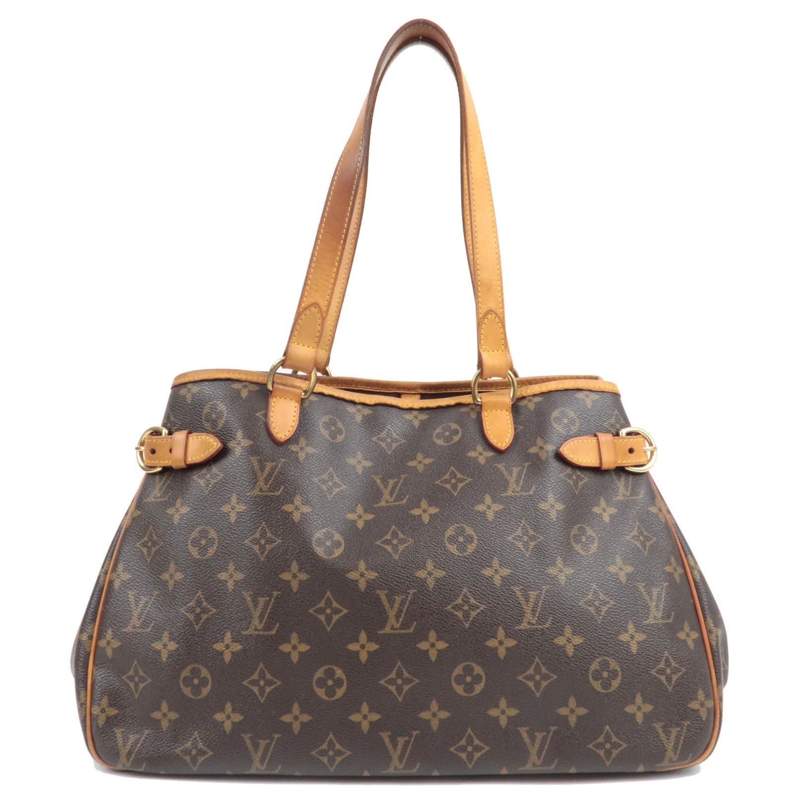 Louis Vuitton Monogram Batignolles Horizontal Tote Bag CA0056 M51154 79726