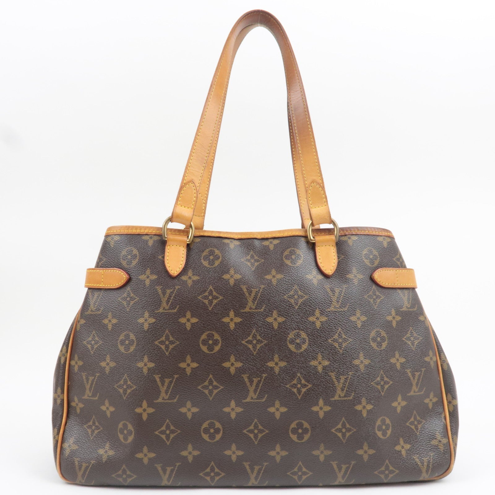 Louis Vuitton Monogram Batignolles Horizontal Tote Bag CA0056 M51154