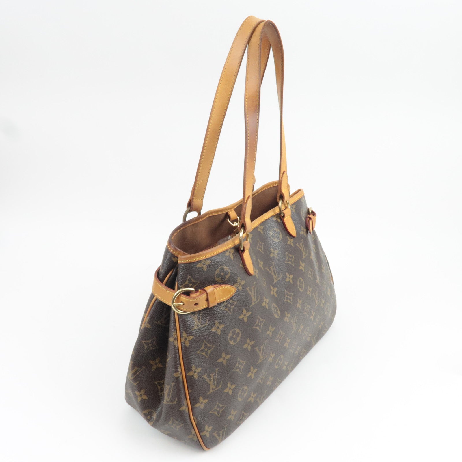 Louis Vuitton Monogram Batignolles Horizontal Tote Bag CA0056 M51154