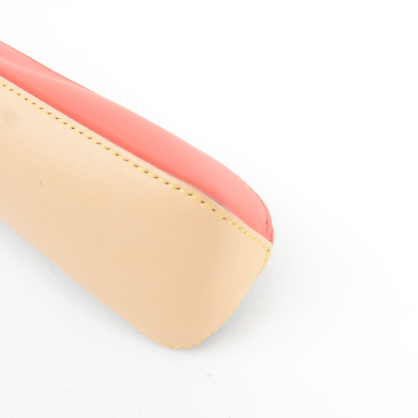 Louis Vuitton Monogram Trousse Elizabeth Pen Case Rouge GI0009 JG0273 *Box, Dust bag