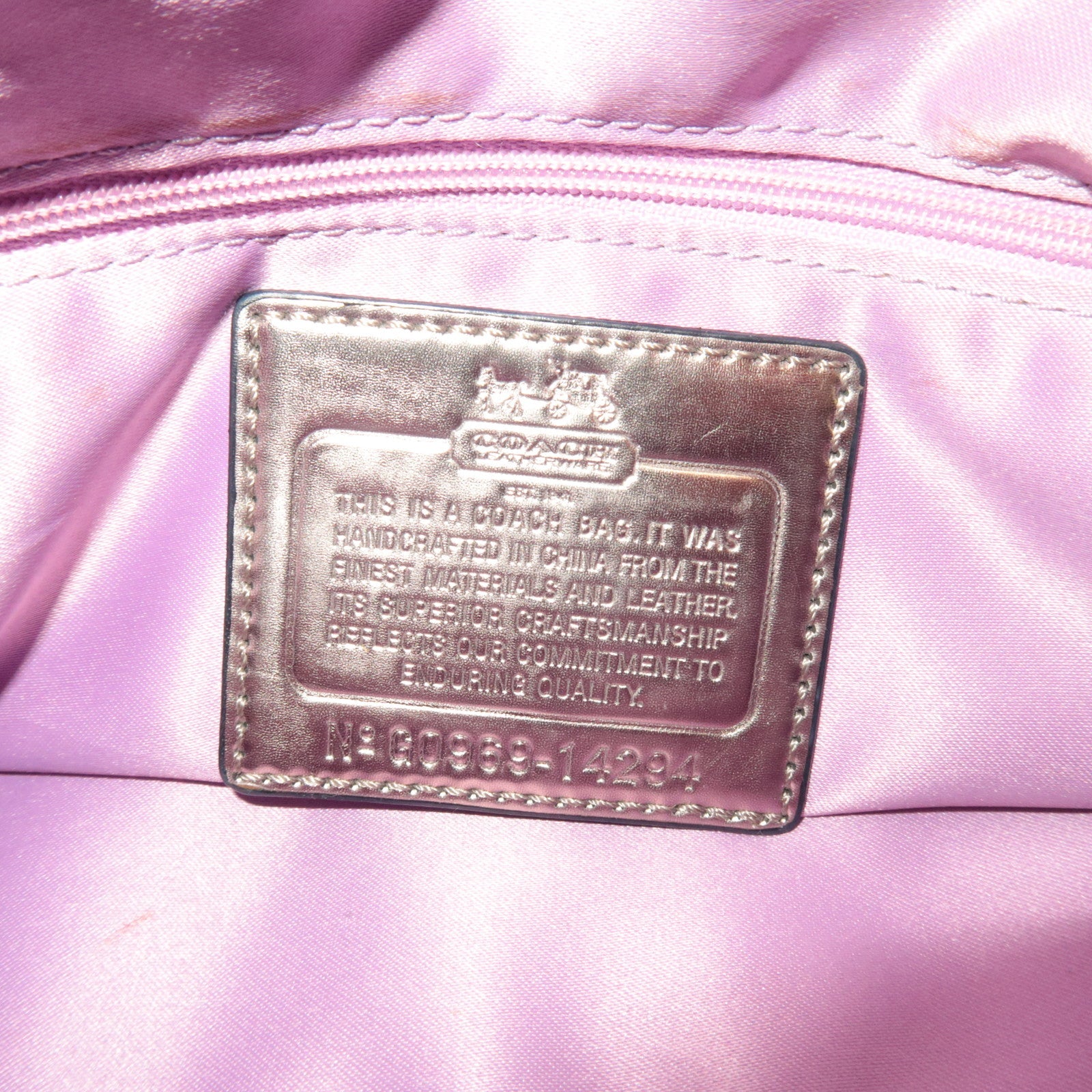 COACH Set of 3 Shoulder Bag Tote Bag Canvas Leather Black Beige Brown