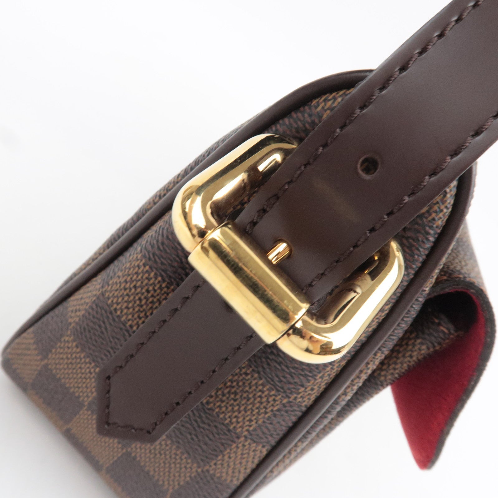 Louis Vuitton Damier Ravello GM Shoulder Bag N60006 VI0097 *Dust bag, Short strap