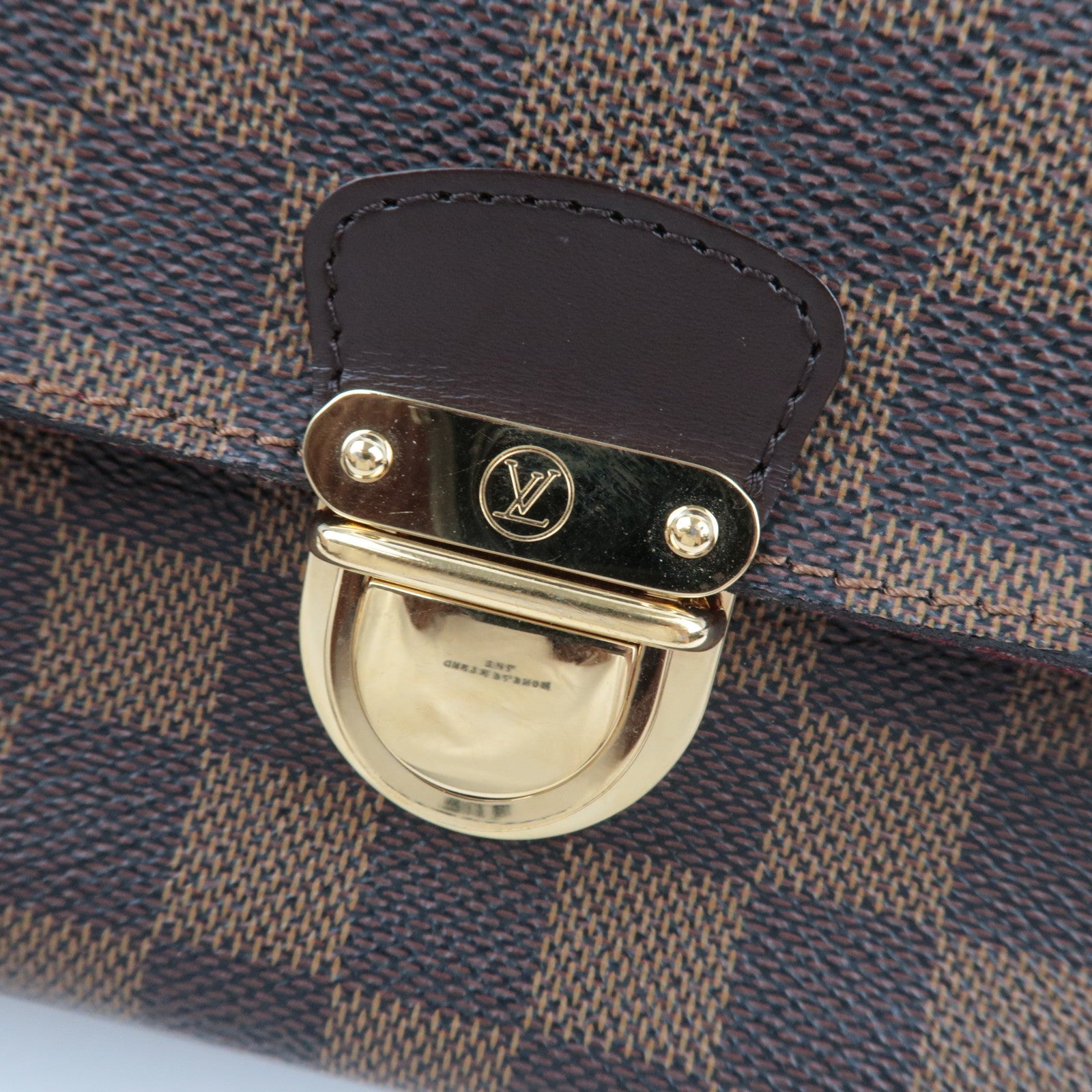 Louis Vuitton Damier Ravello GM Shoulder Bag N60006 VI0097 *Dust bag, Short strap