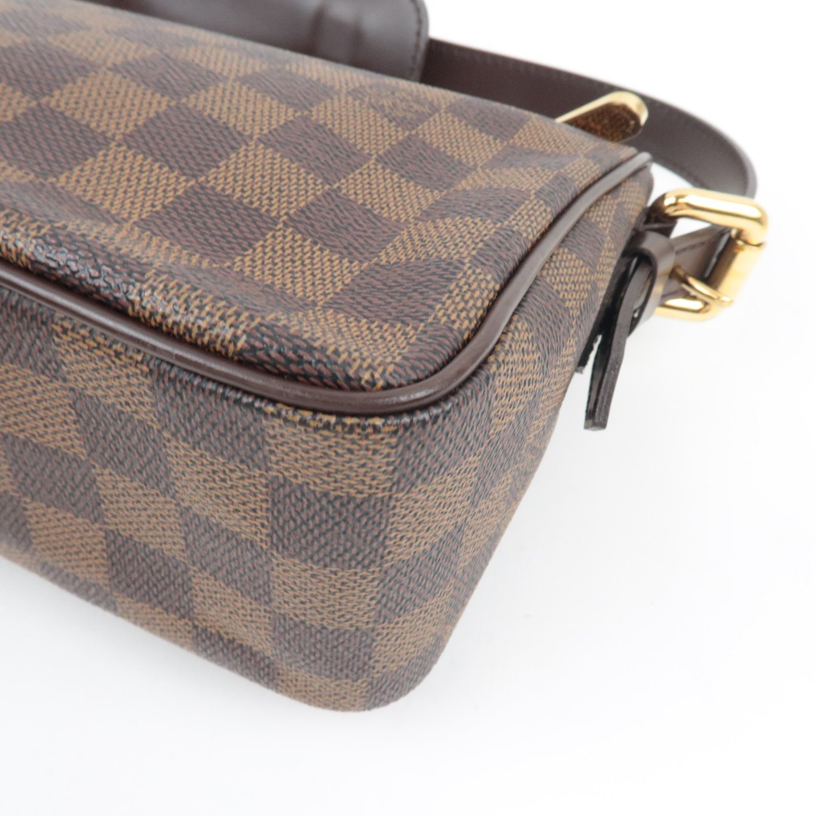 Louis Vuitton Damier Ravello GM Shoulder Bag N60006 VI0097 *Dust bag, Short strap
