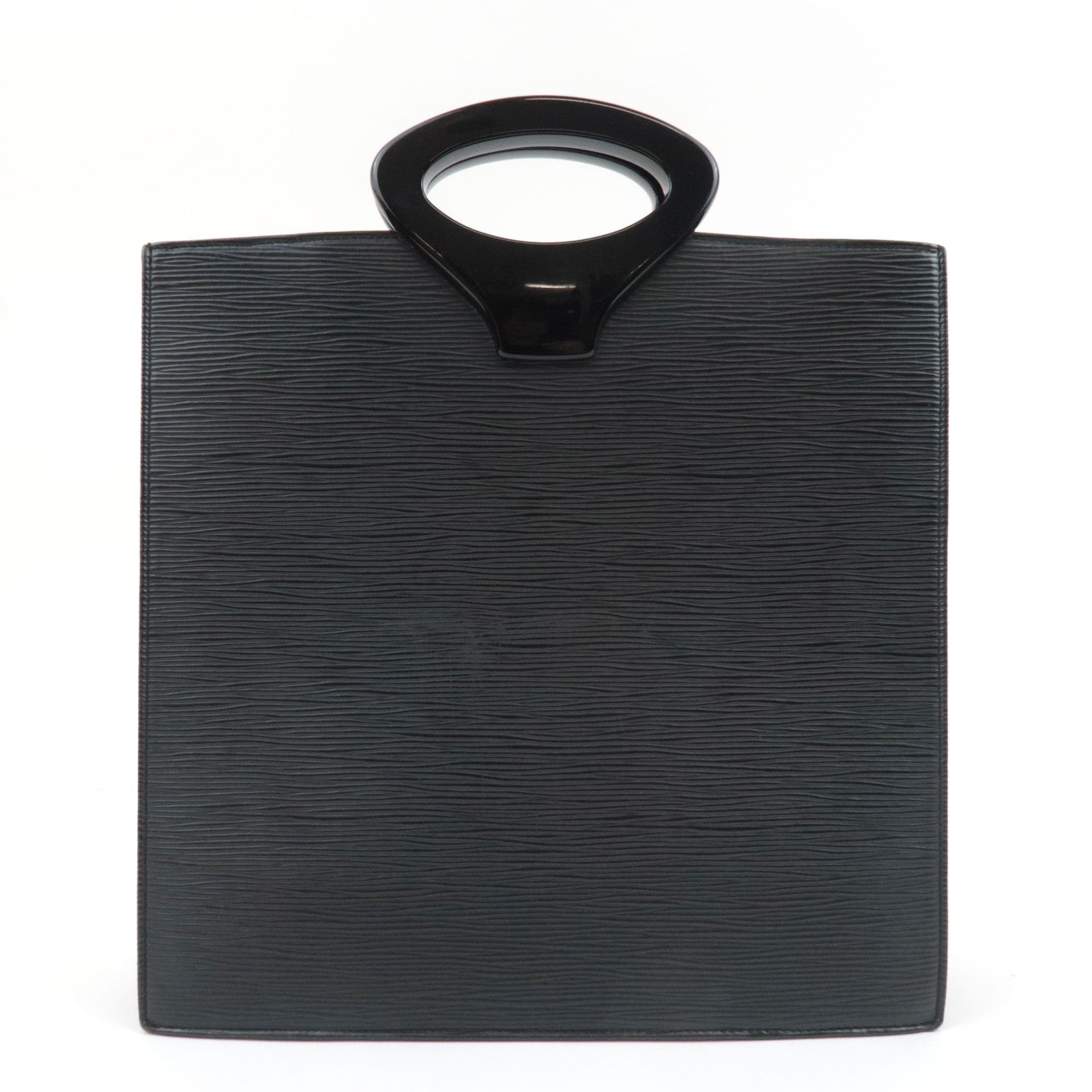 Louis Vuitton Epi Ombre Handbag Noir M52102 MI0929