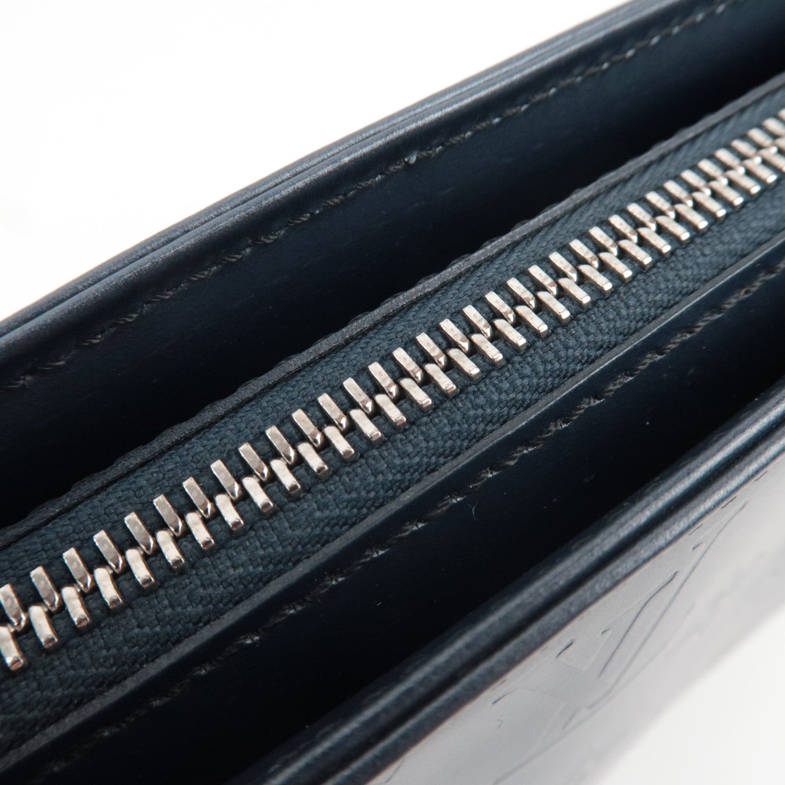 Louis Vuitton Monogram Matte Fowler Shoulder Bag Blue M55145 MI1021