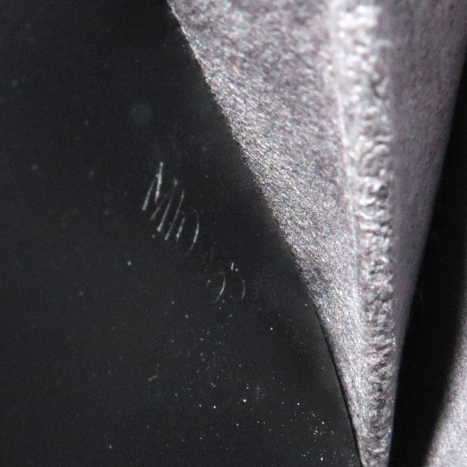 Louis Vuitton Epi Pont Neuf Handbag Noir M52052 MI0958