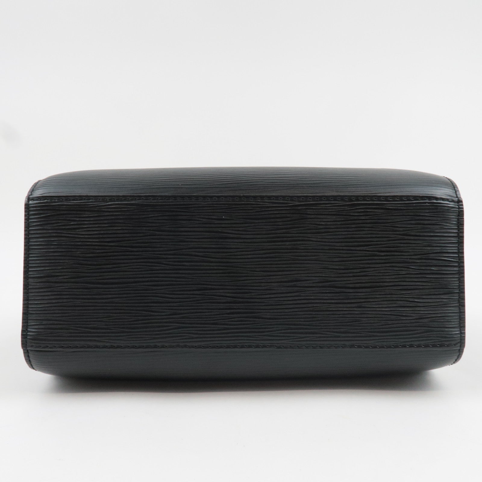 Louis Vuitton Epi Pont Neuf Handbag Noir M52052 MI0958