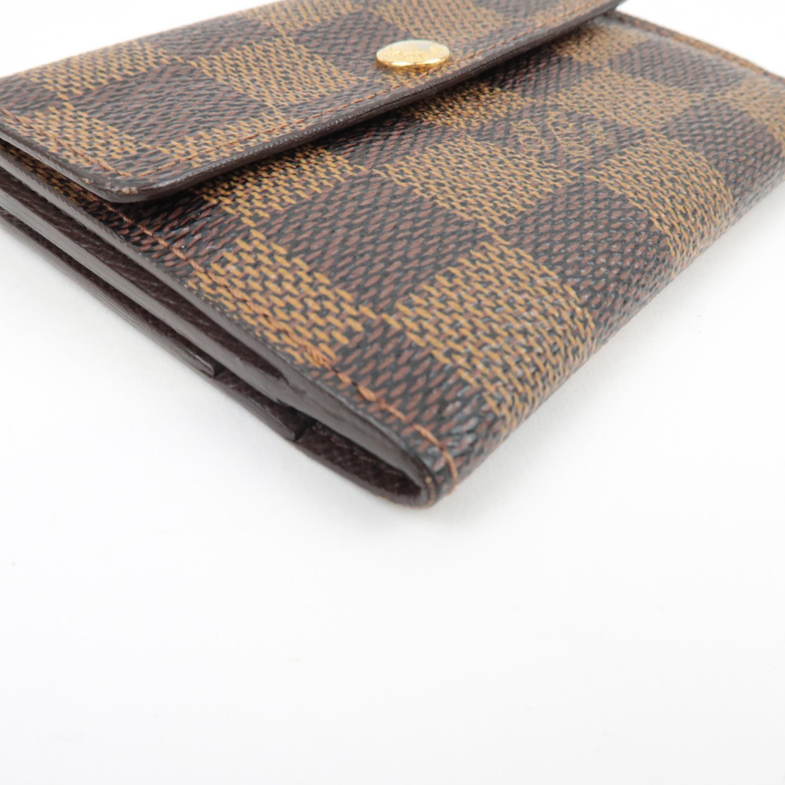 Louis Vuitton Damier Ludlow Coin Case N62925 CT2029