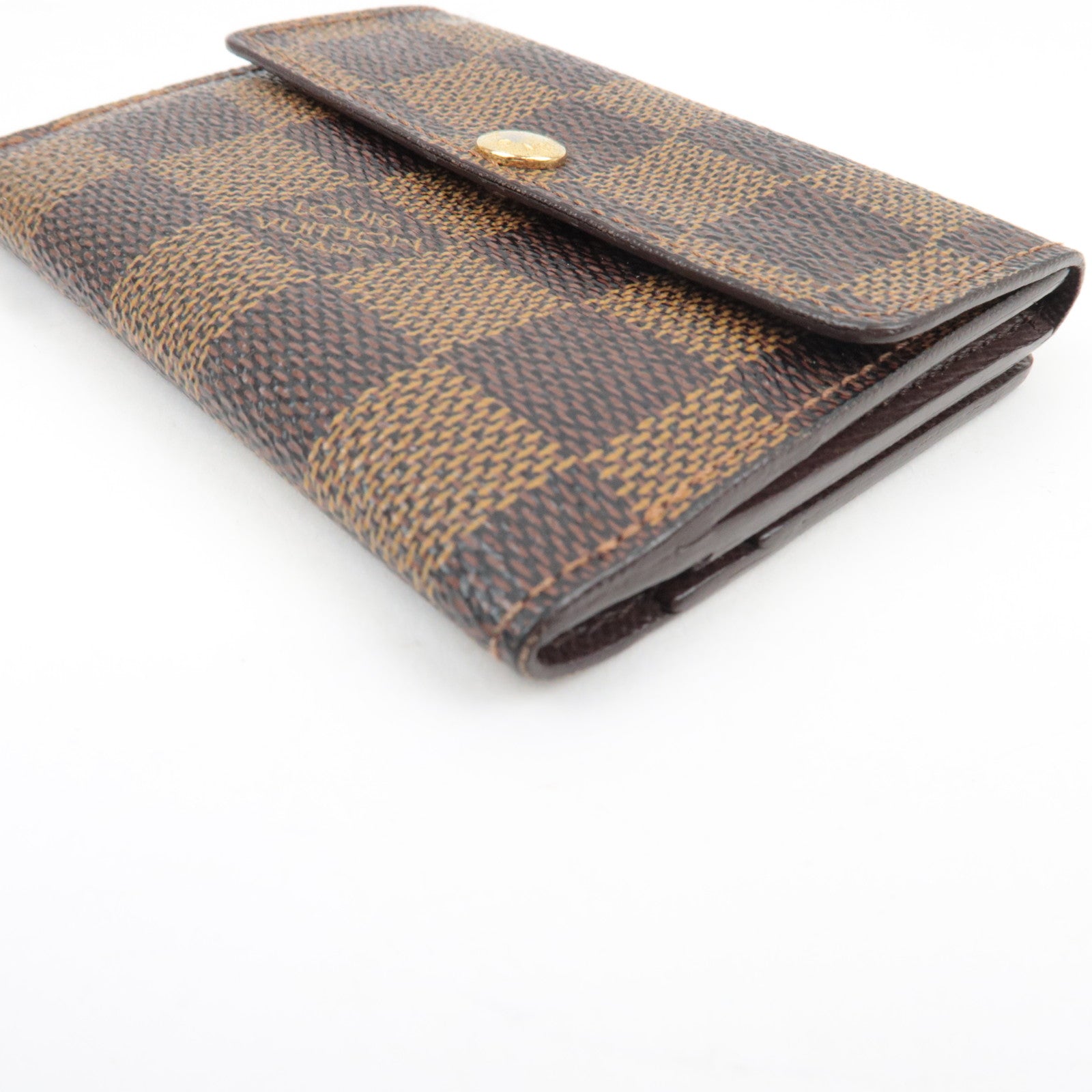 Louis Vuitton Damier Ludlow Coin Case N62925 CT2029