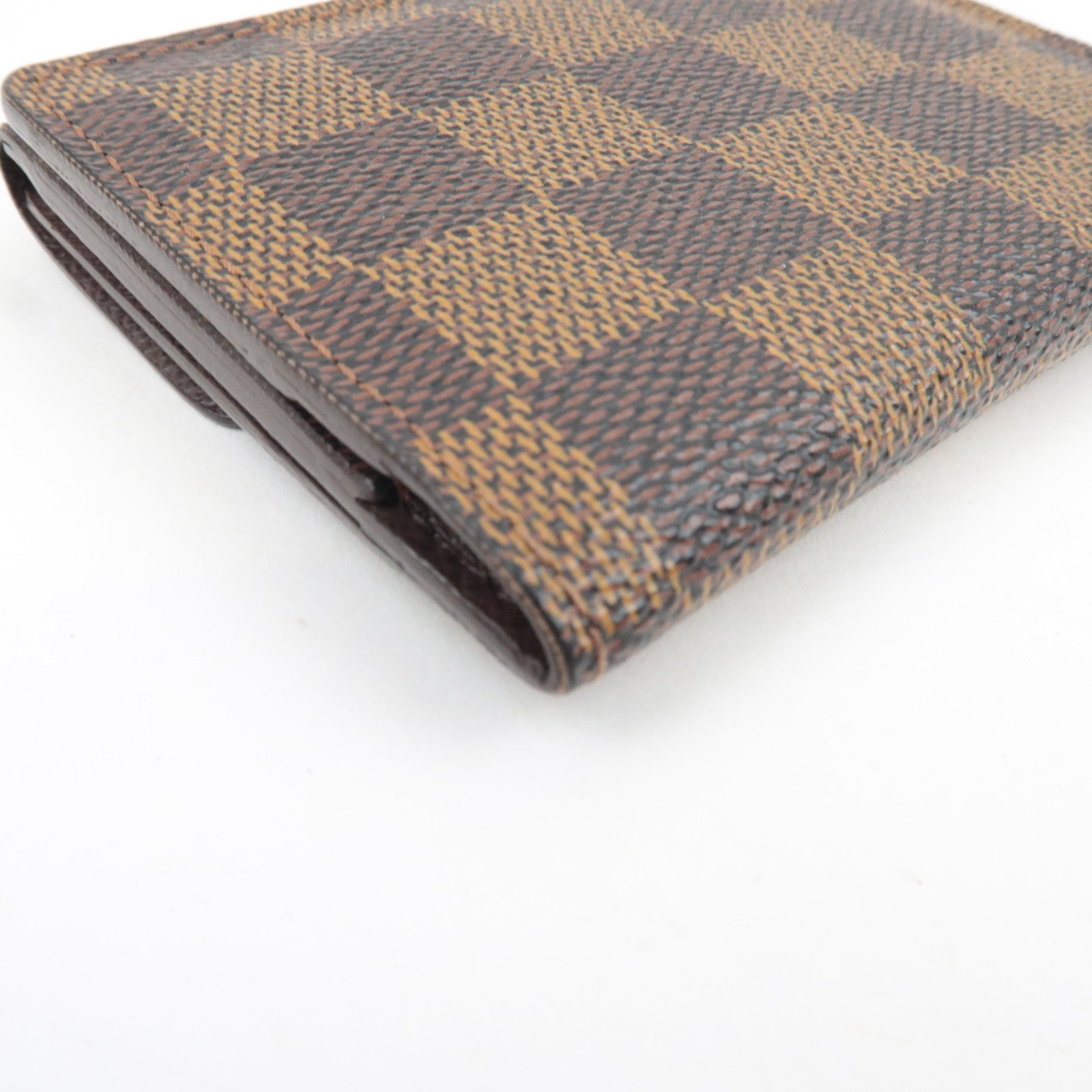 Louis Vuitton Damier Ludlow Coin Case N62925 CT2029