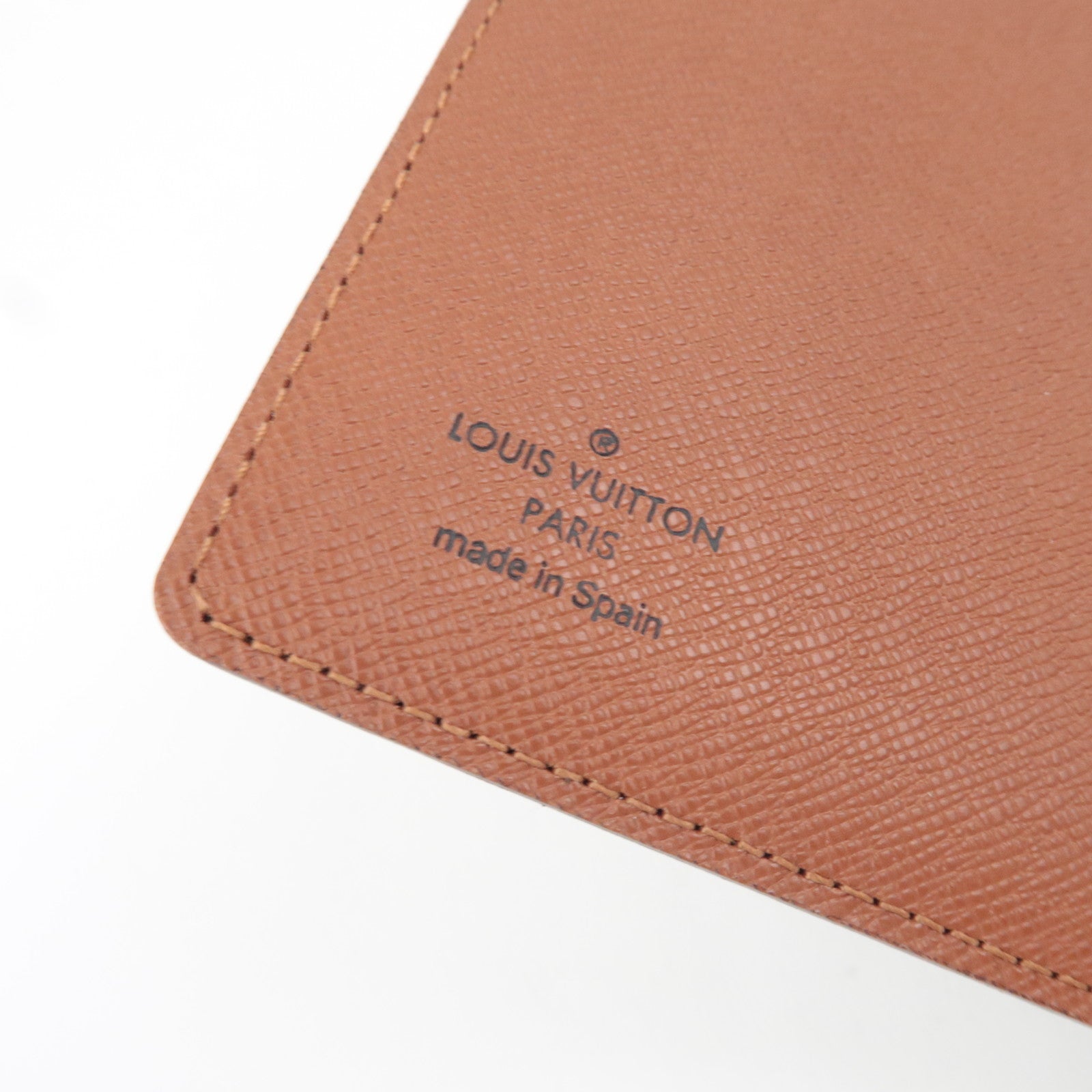 Louis Vuitton Monogram Pochette Photo Photo Case M58817 CA0919