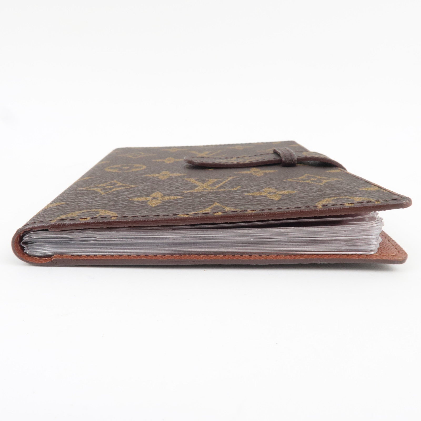 Louis Vuitton Monogram Pochette Photo Photo Case M58817 CA0919