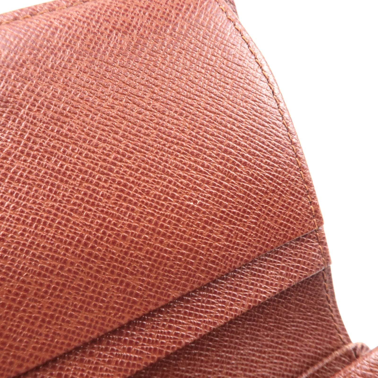 Louis Vuitton Monogram Porte Monnaie Billets Tresor Wallet M61730 CA0072