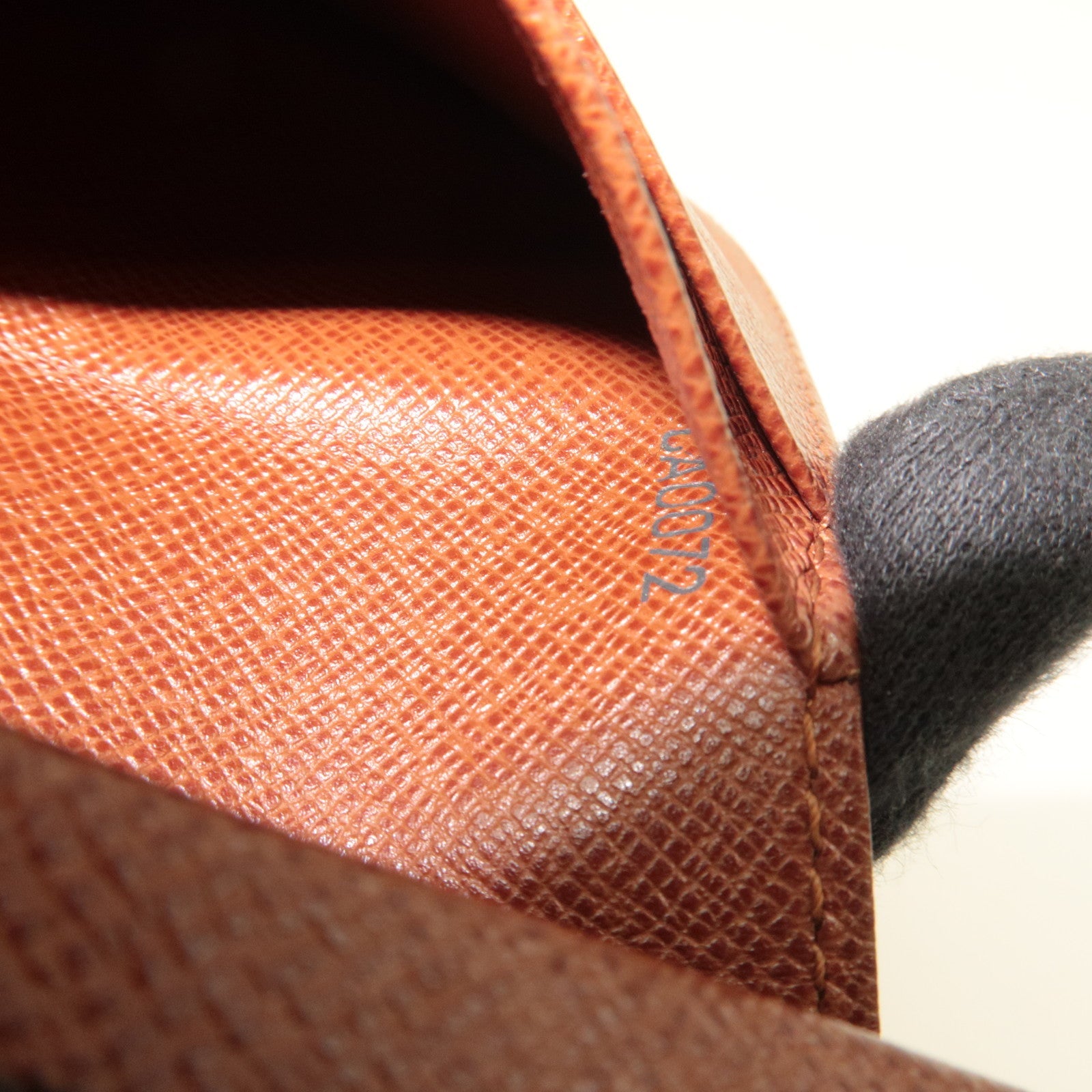 Louis Vuitton Monogram Porte Monnaie Billets Tresor Wallet M61730 CA0072