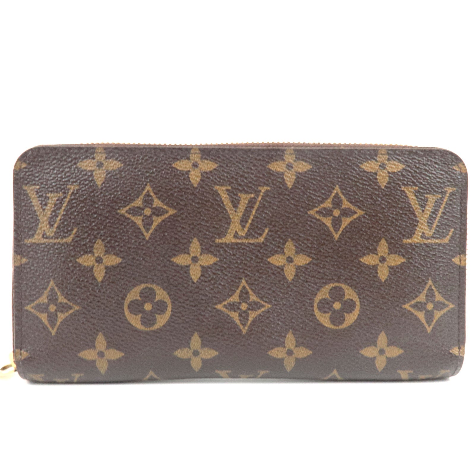 Louis Vuitton Monogram Zippy Long Wallet Old Model M60017 SP002780141