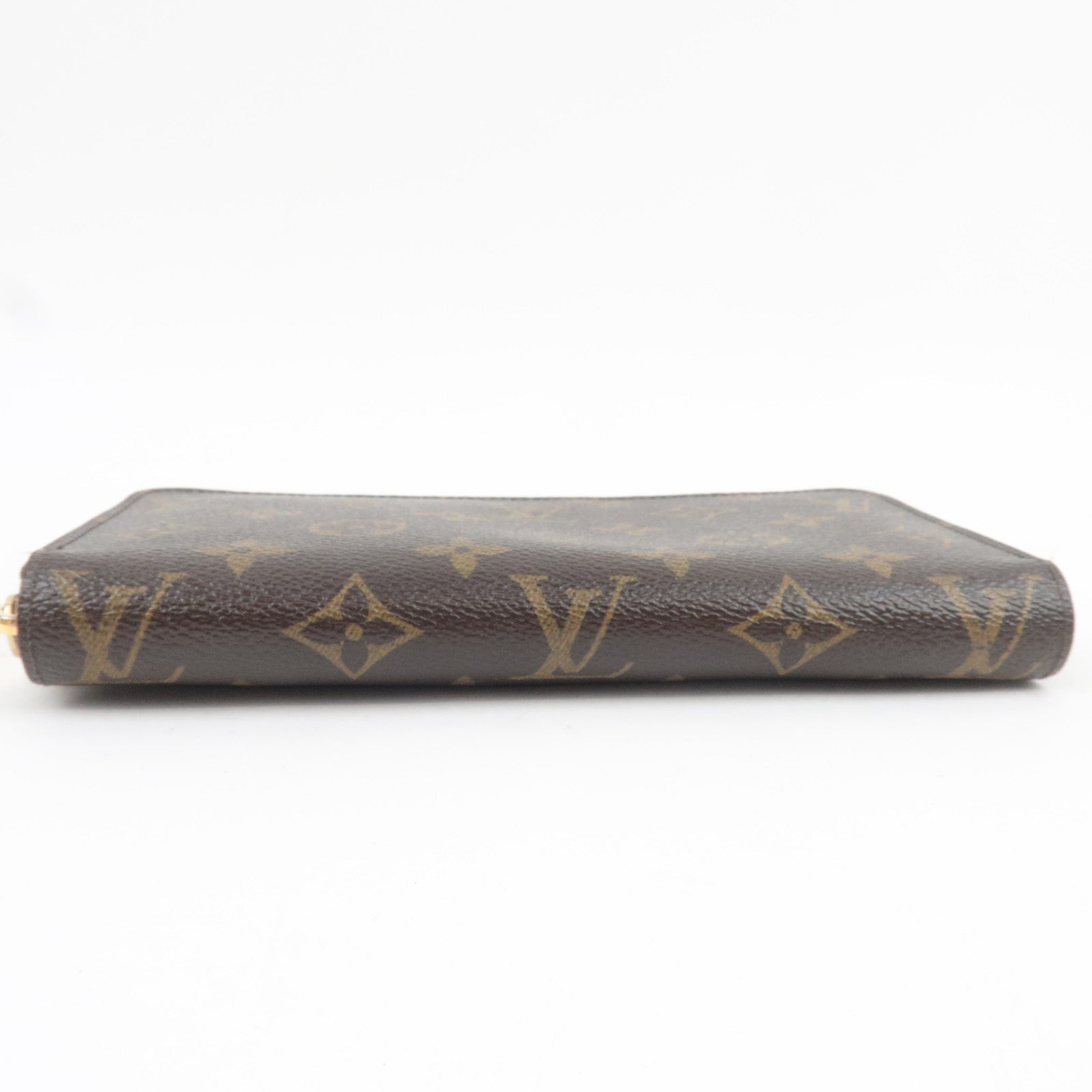 Louis Vuitton Monogram Zippy Long Wallet Old Model M60017 SP0027