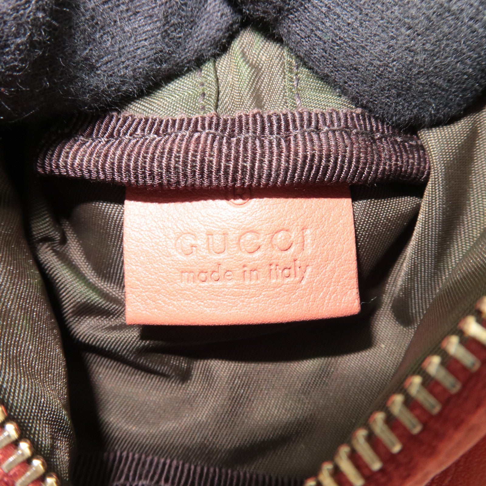 GUCCI Micro GG Plus Pig Shape Mini Coin Case Beige Pink 256864