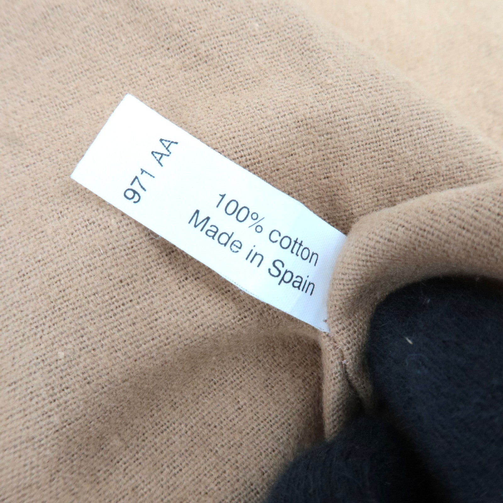 Louis Vuitton Set of 7 Dust Bag Cotton Beige