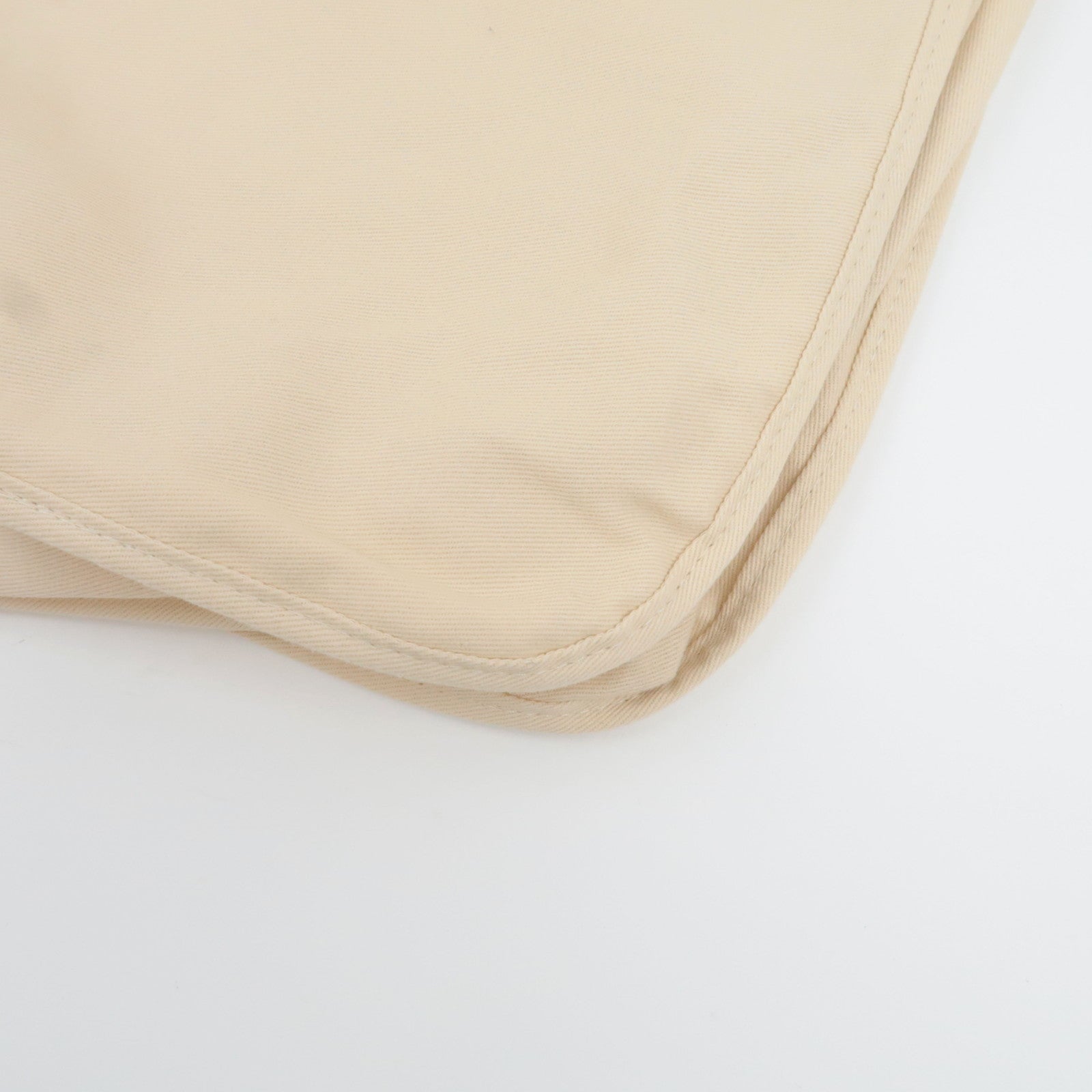 Louis Vuitton Set of 3 Garment Case Garment Cover Cotton Beige