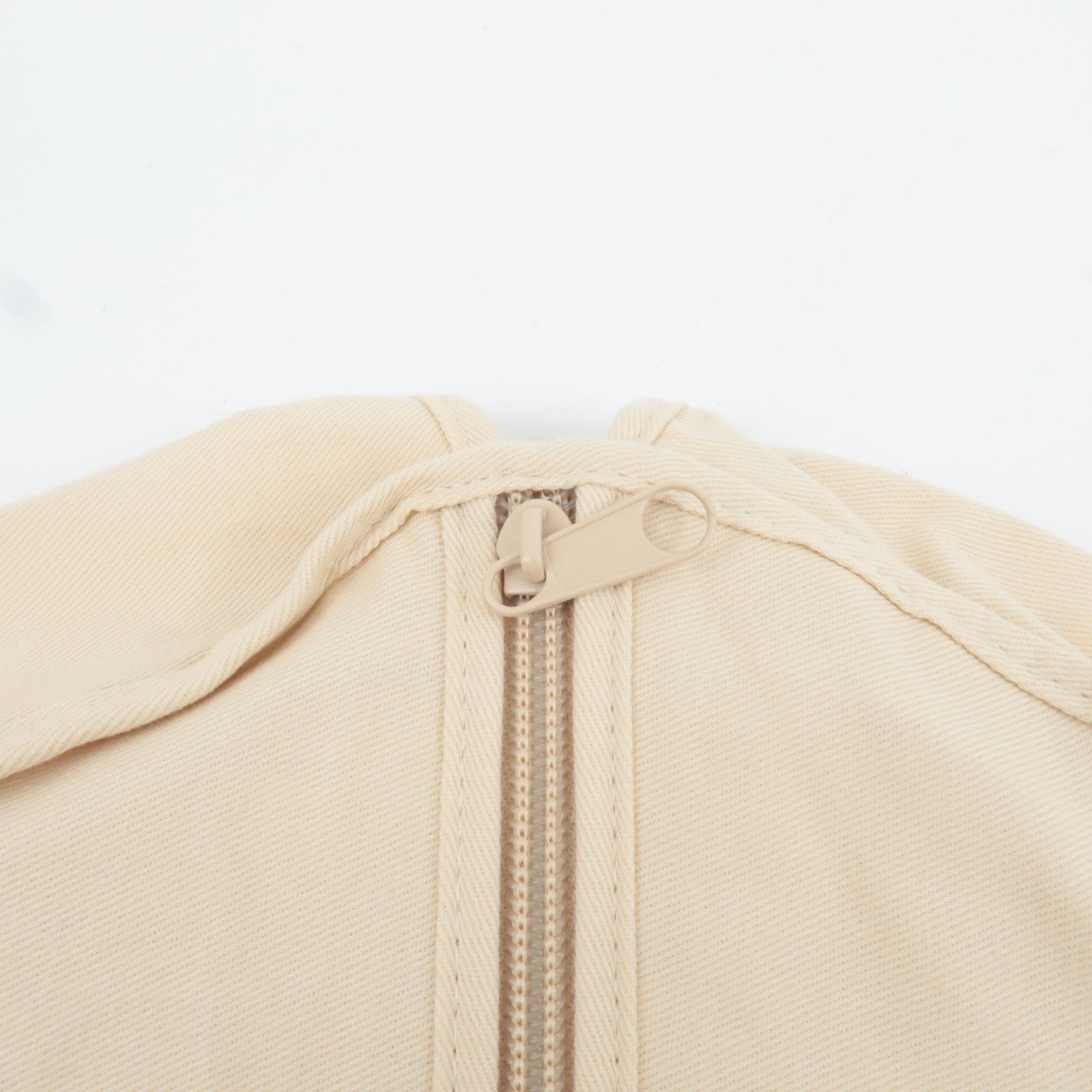 Louis Vuitton Set of 3 Garment Case Garment Cover Cotton Beige