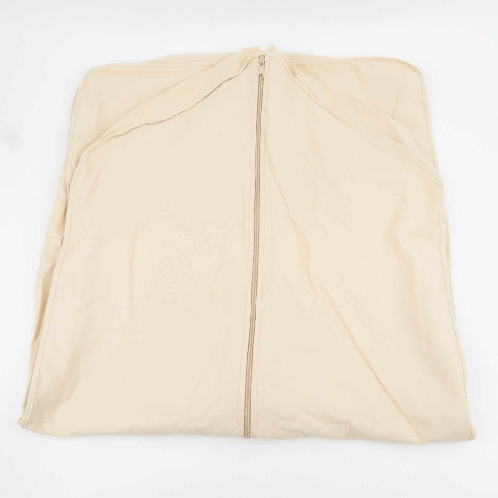 Louis Vuitton Set of 3 Garment Case Garment Cover Cotton Beige