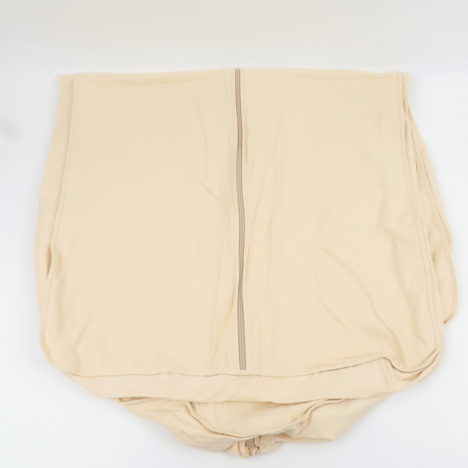 Louis Vuitton Set of 4 Garment Case Garment Cover Cotton Beige