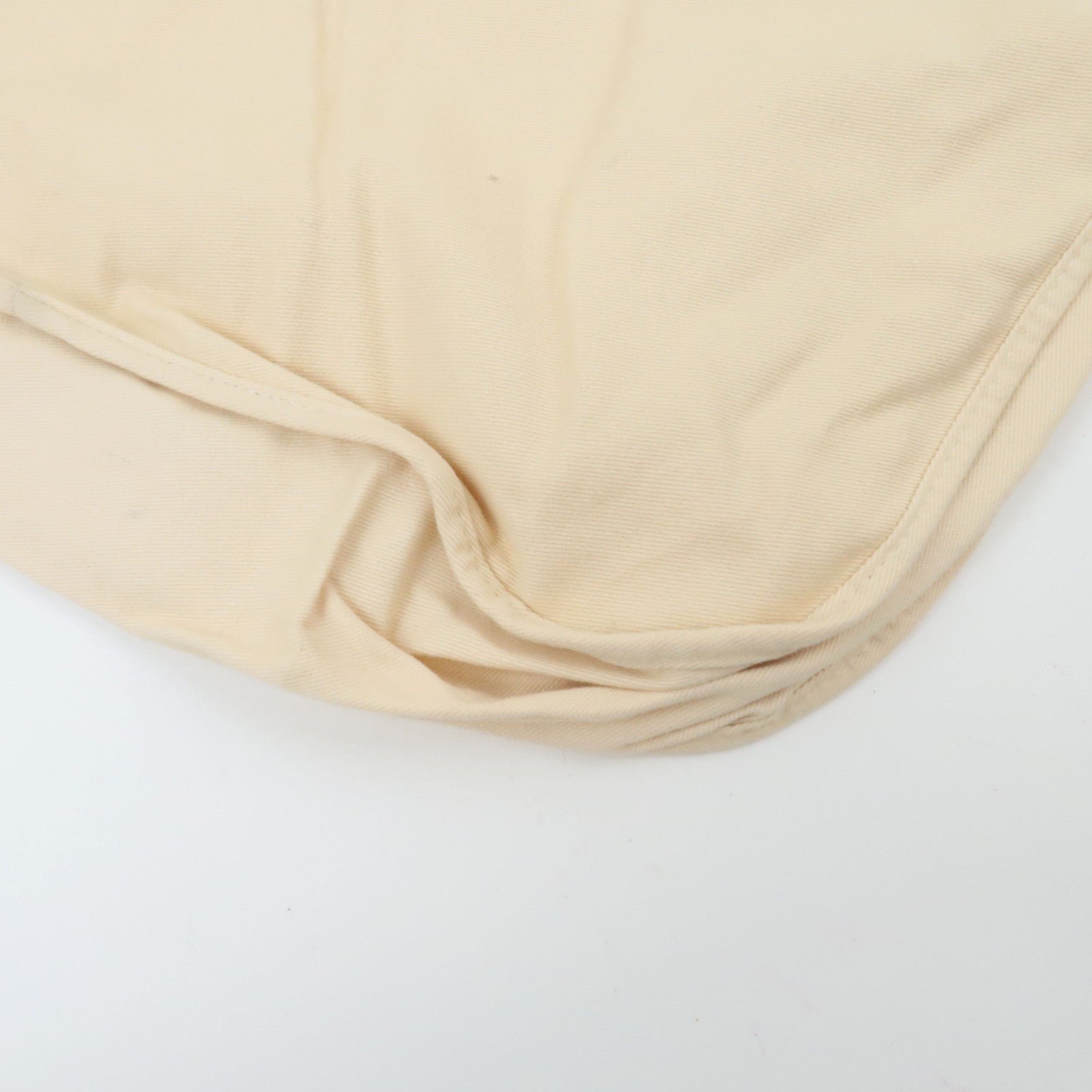 Louis Vuitton Set of 4 Garment Case Garment Cover Cotton Beige