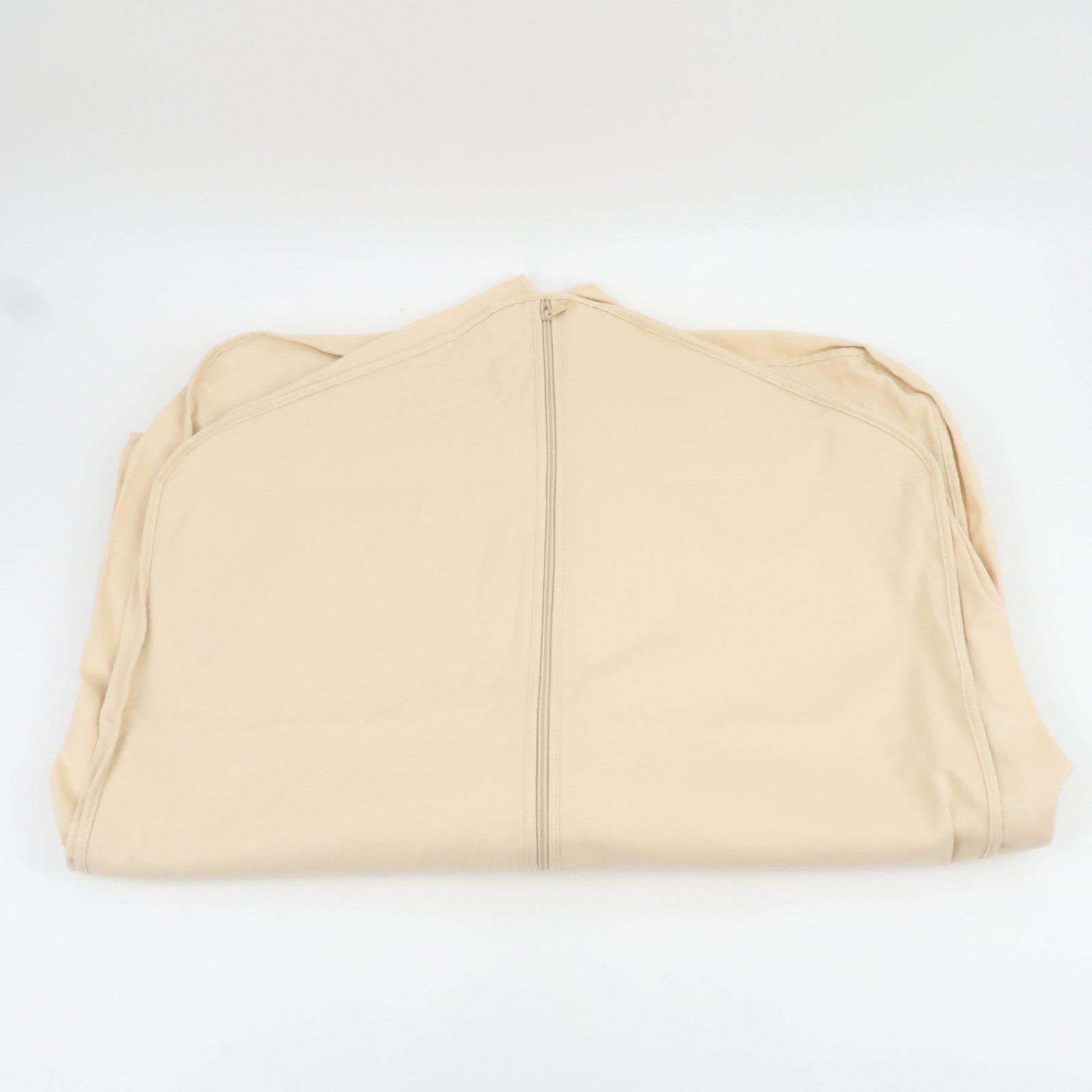 Louis Vuitton Set of 3 Large Garment Case Garment Cover Cotton Beige