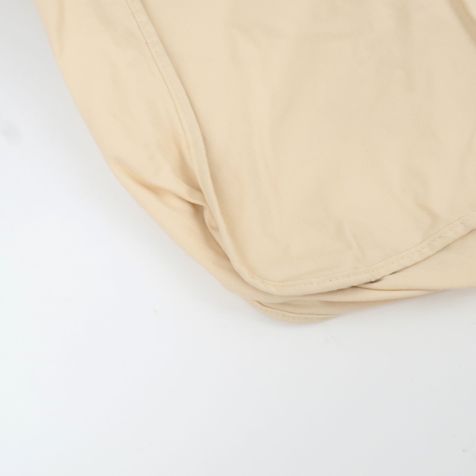 Louis Vuitton Set of 3 Large Garment Case Garment Cover Cotton Beige