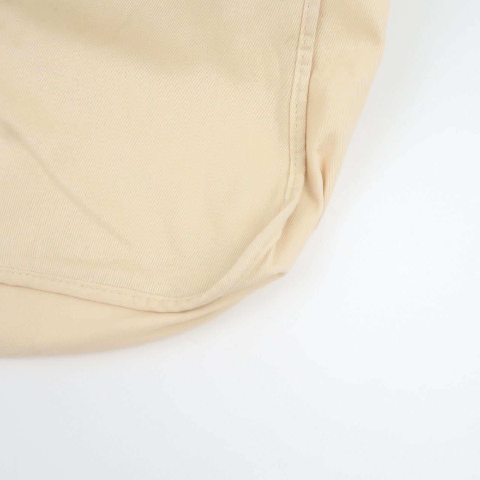 Louis Vuitton Set of 3 Large Garment Case Garment Cover Cotton Beige