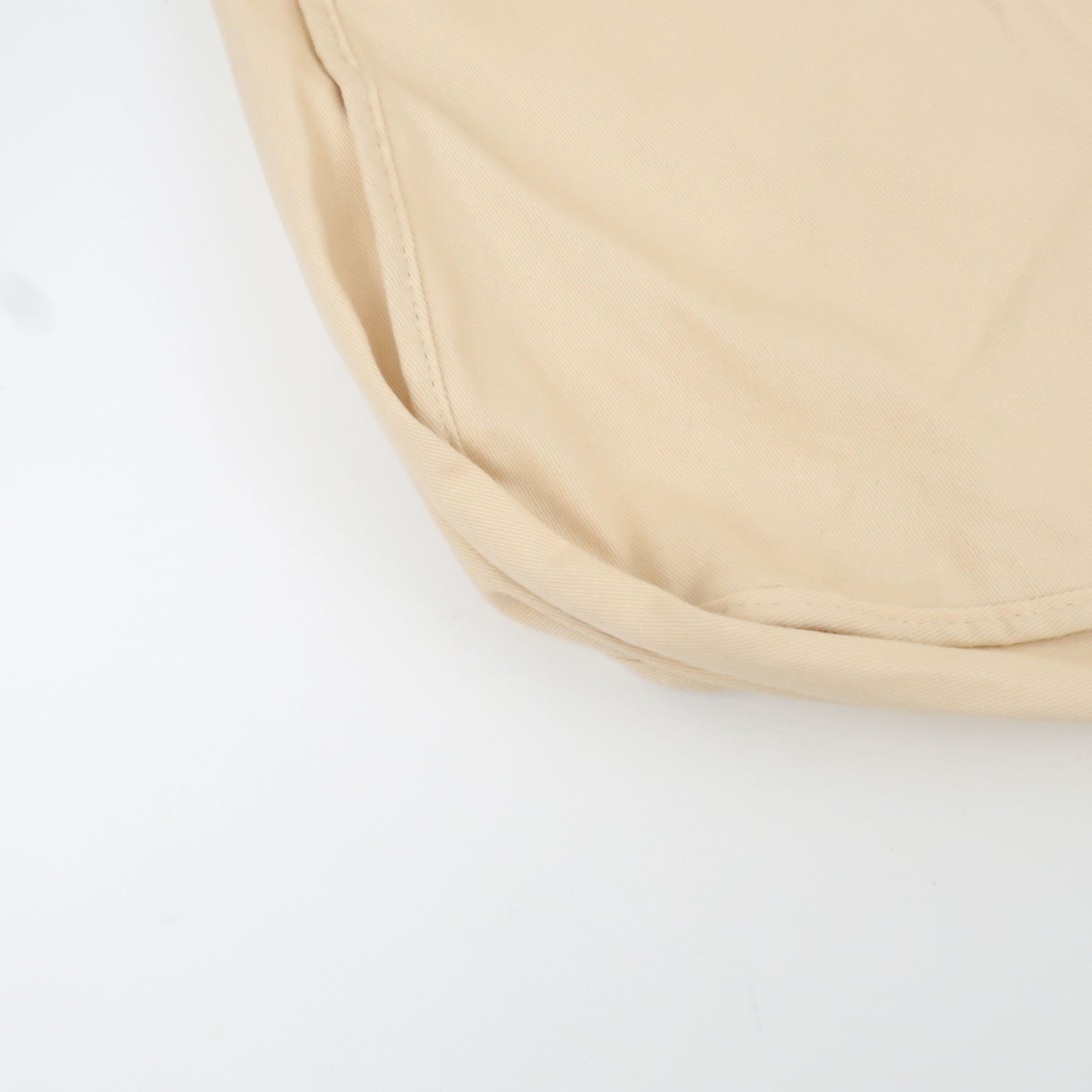 Louis Vuitton Set of 3 Large Garment Case Garment Cover Cotton Beige