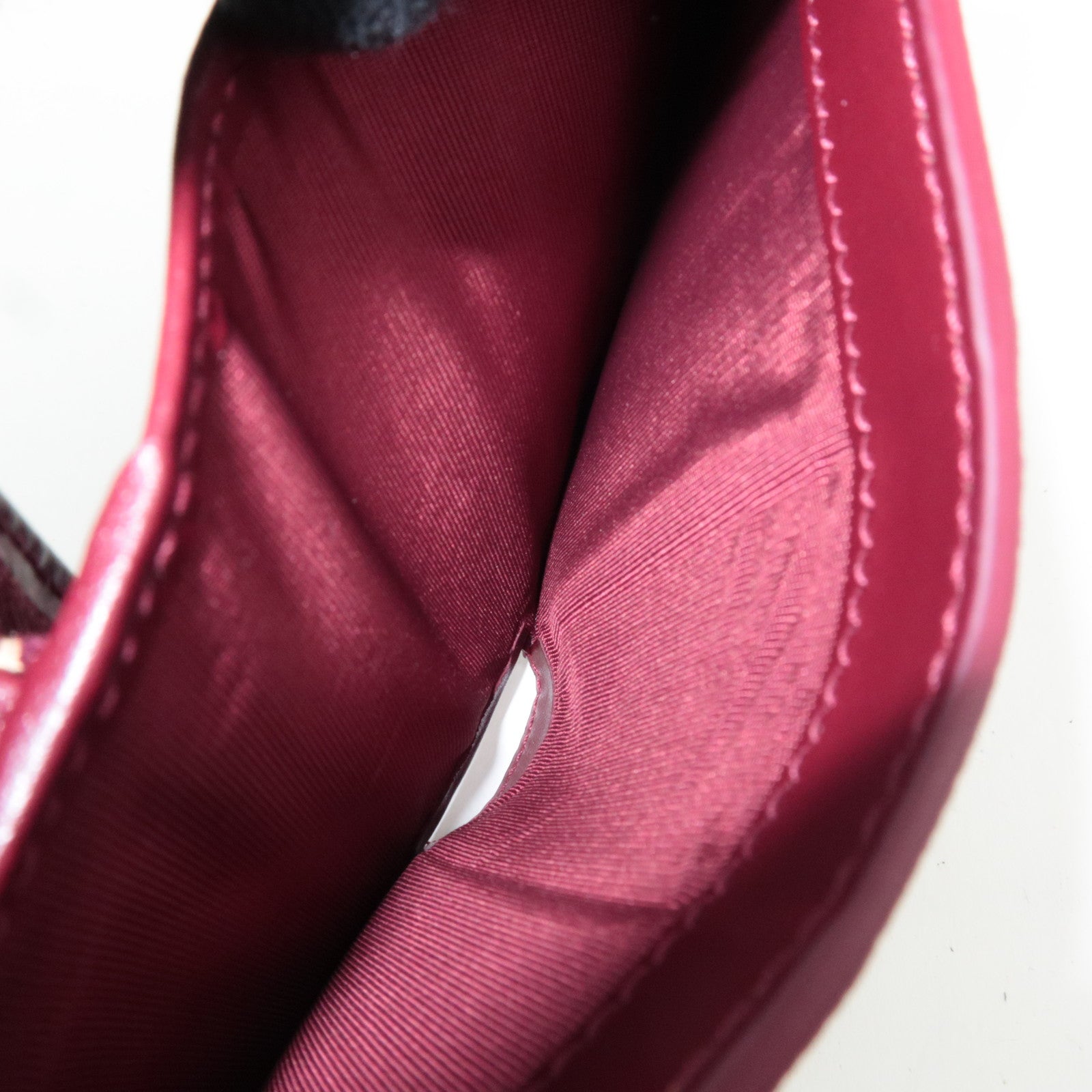 GUCCI Owl Detail Bifold Wallet GG Supreme Beige 818767 *Box, Dust bag