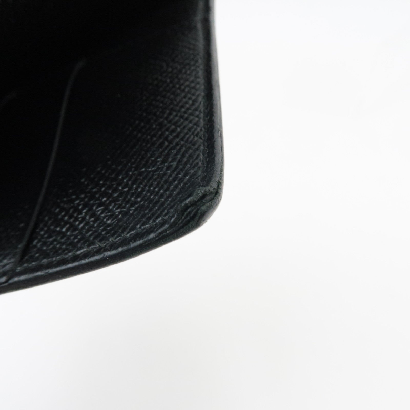 HERMES MC2 Fleming Long Wallet B Stamp (2023) Veau Epsom Black