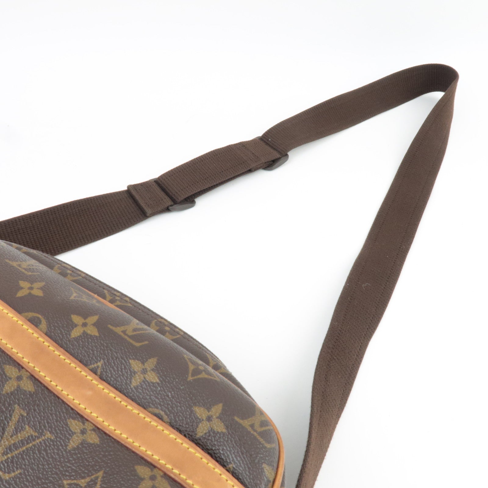 Louis Vuitton Monogram Reporter PM Shoulder Bag M45254 SP0014