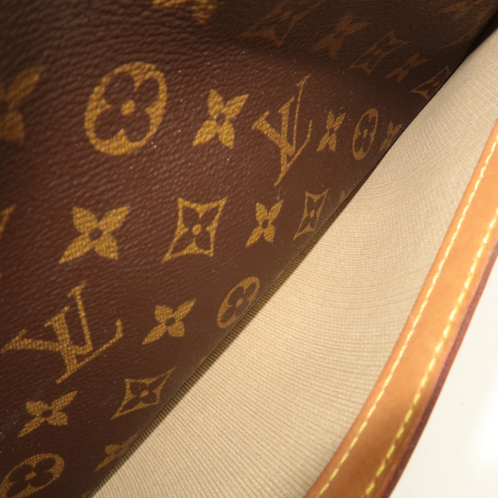 Louis Vuitton Monogram Reporter PM Shoulder Bag M45254 SP0014