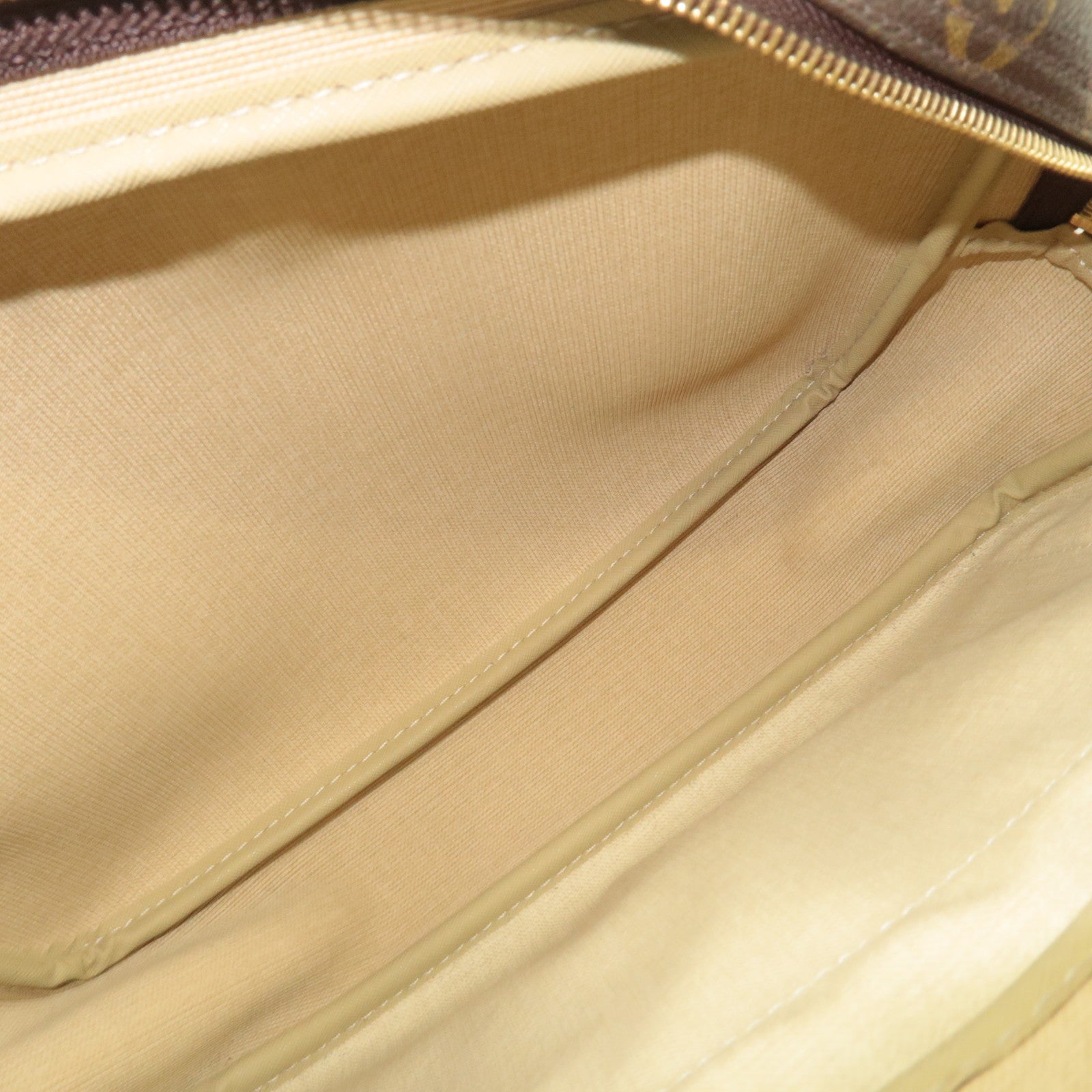 Louis Vuitton Monogram Reporter PM Shoulder Bag M45254 SP0014