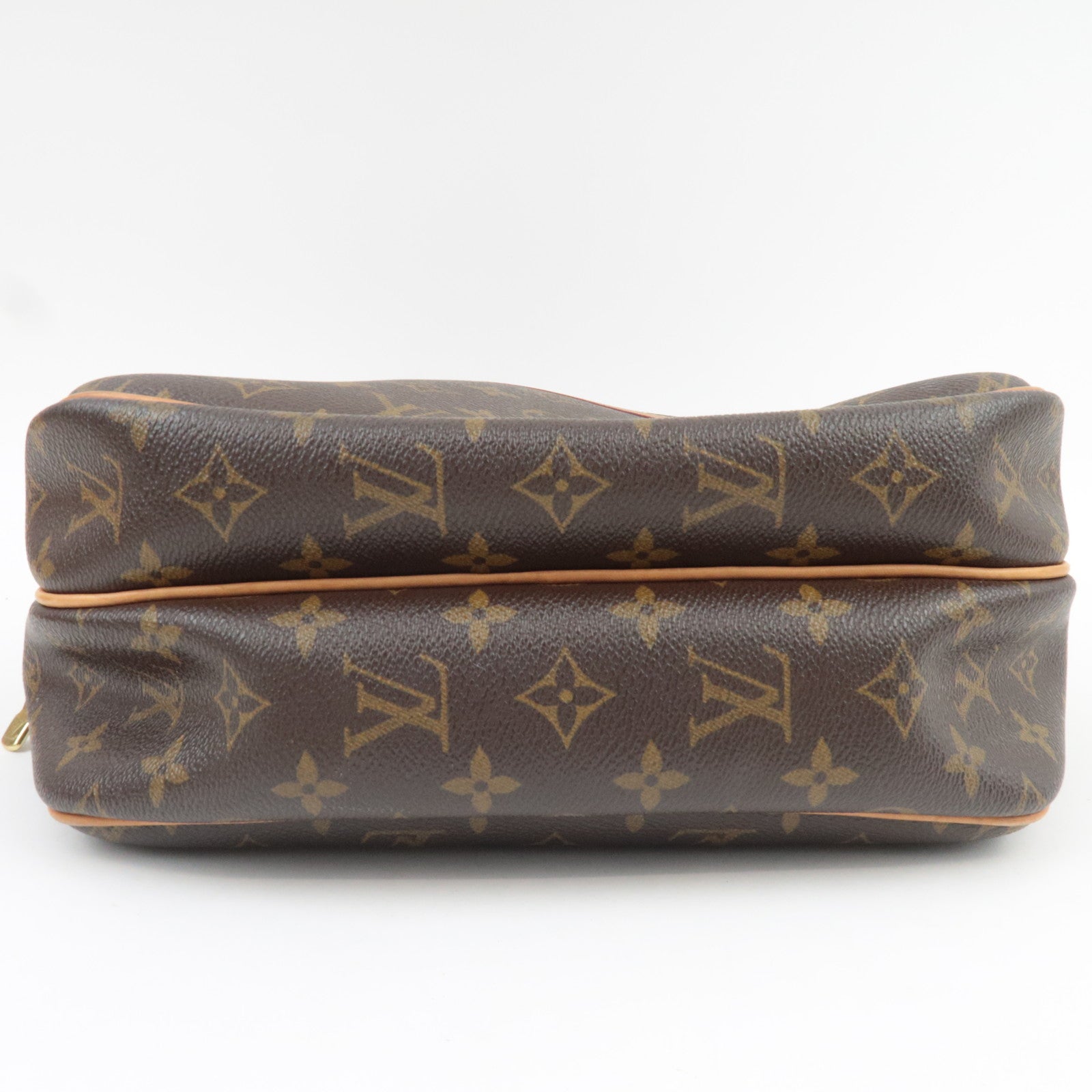 Louis Vuitton Monogram Reporter PM Shoulder Bag M45254 SP0014