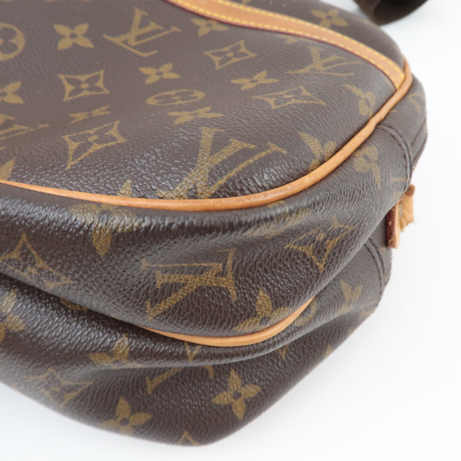 Louis Vuitton Monogram Reporter PM Shoulder Bag M45254 SP0014