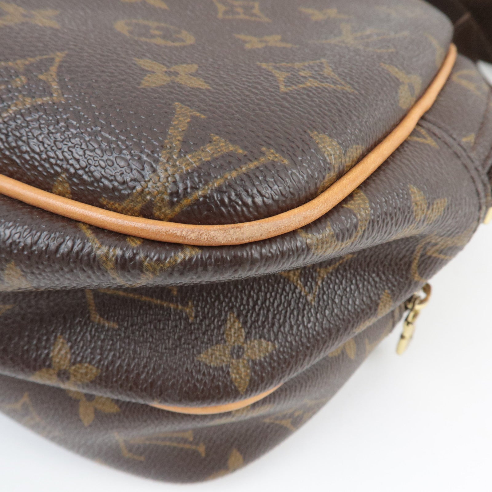 Louis Vuitton Monogram Reporter PM Shoulder Bag M45254 SP0014