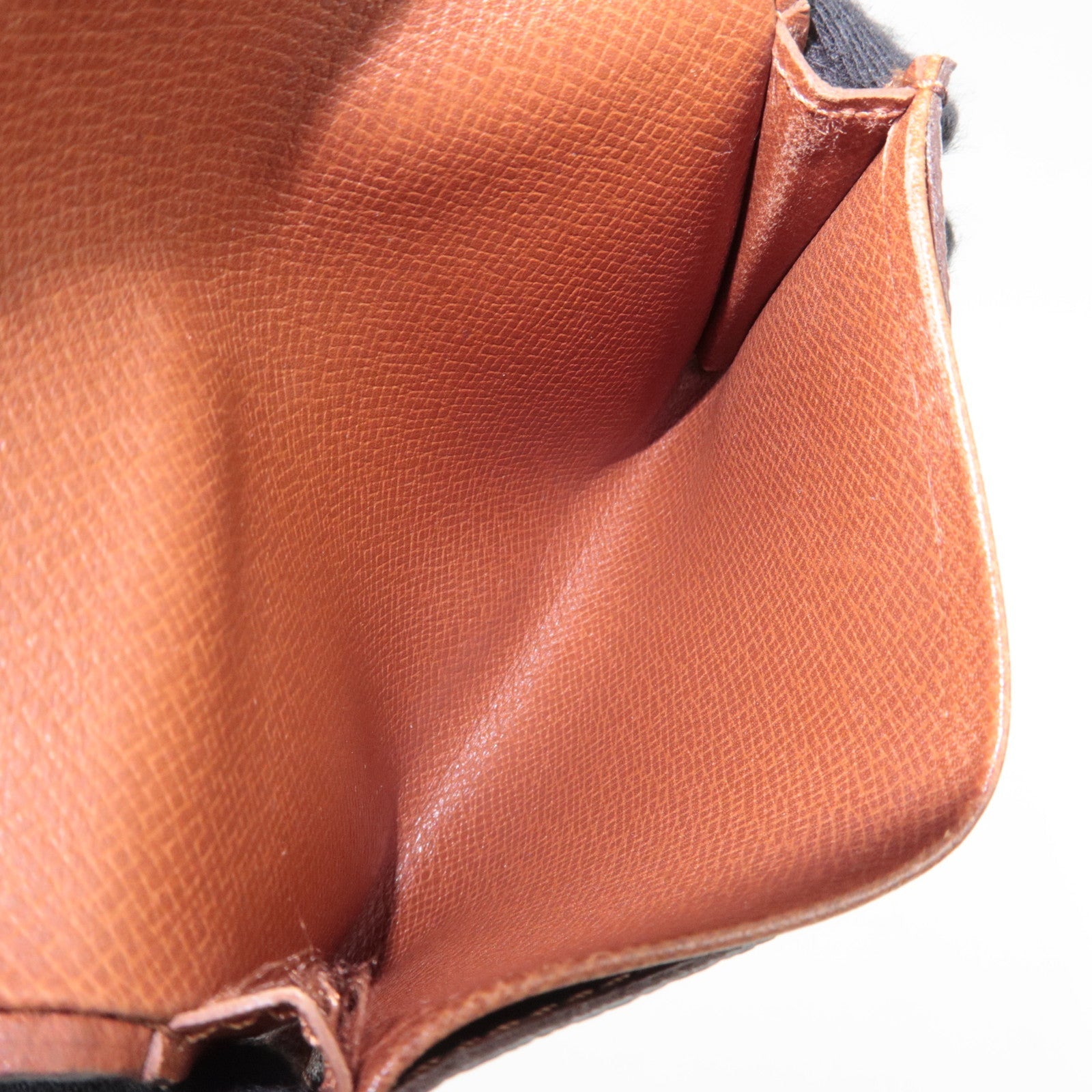 Louis Vuitton Monogram Envelope Carte De Visite Card Case M62920 CA0996