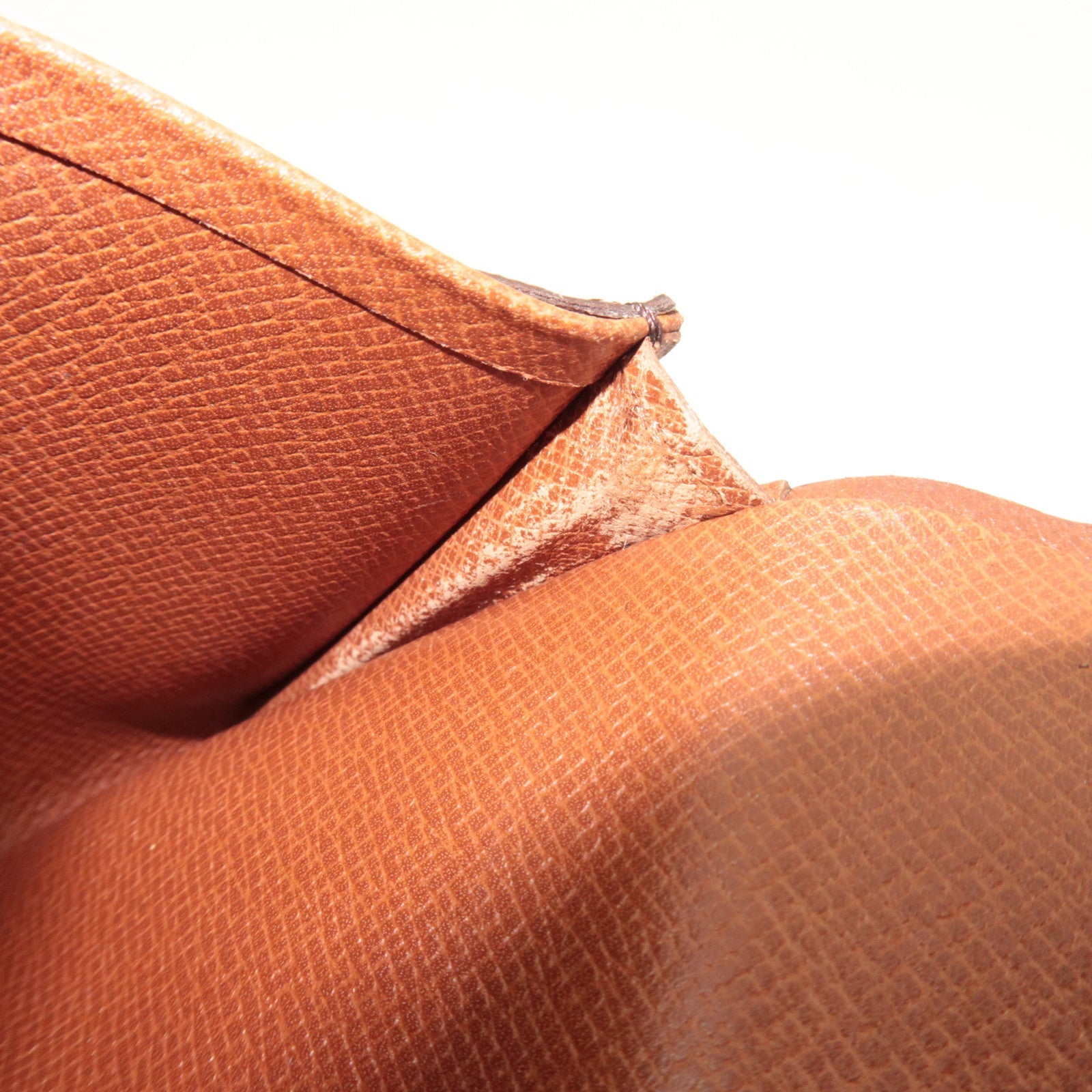 Louis Vuitton Monogram Envelope Carte De Visite Card Case M62920 CA0996