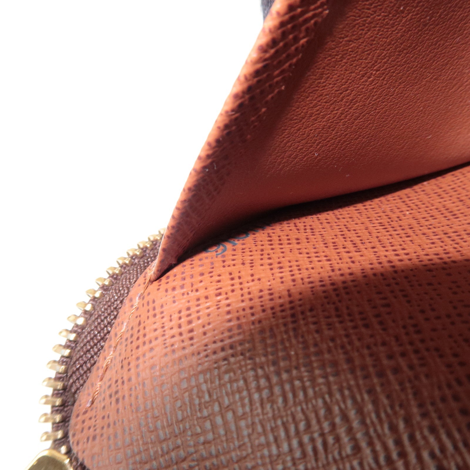 Louis Vuitton Monogram Zippy Organizer Long Wallet M60002 VI1016 *Dust bag