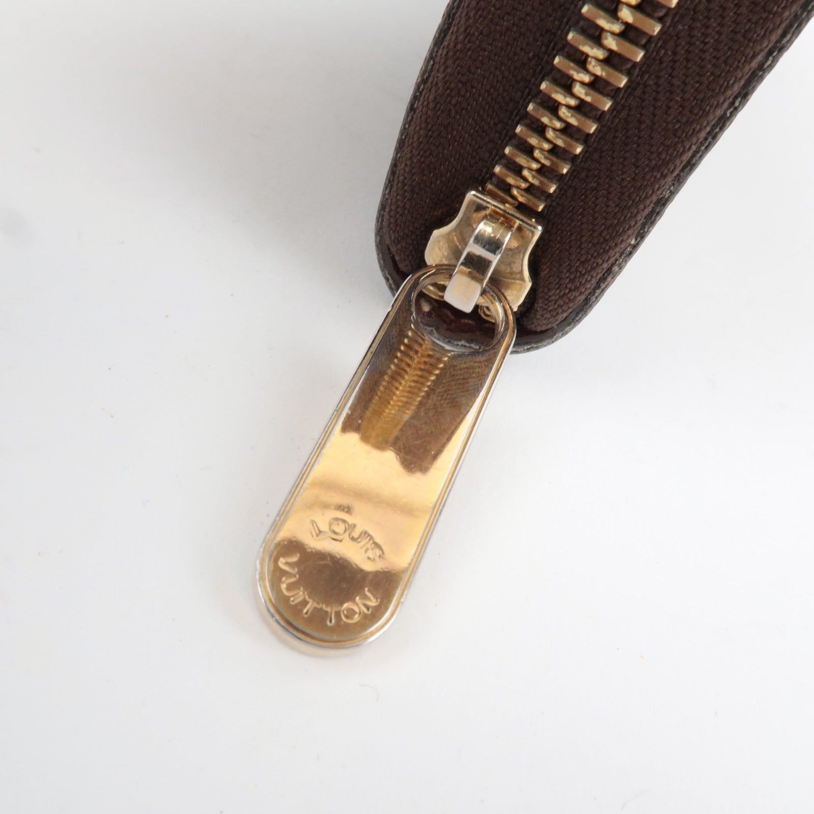 Louis Vuitton Monogram Zippy Organizer Long Wallet M60002 VI1016 *Dust bag