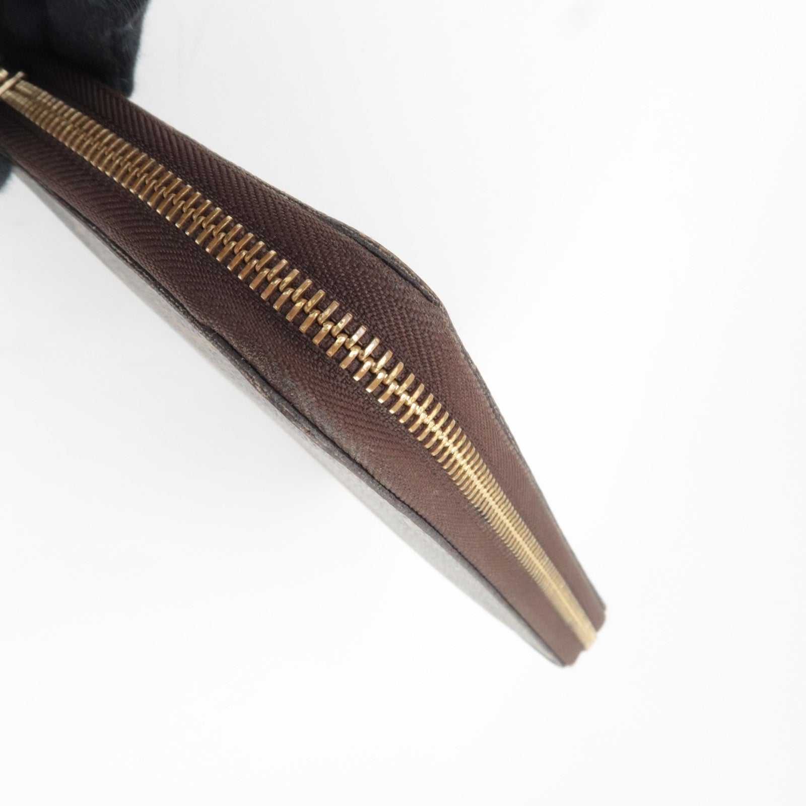 Louis Vuitton Monogram Zippy Organizer Long Wallet M60002 VI1016 *Dust bag