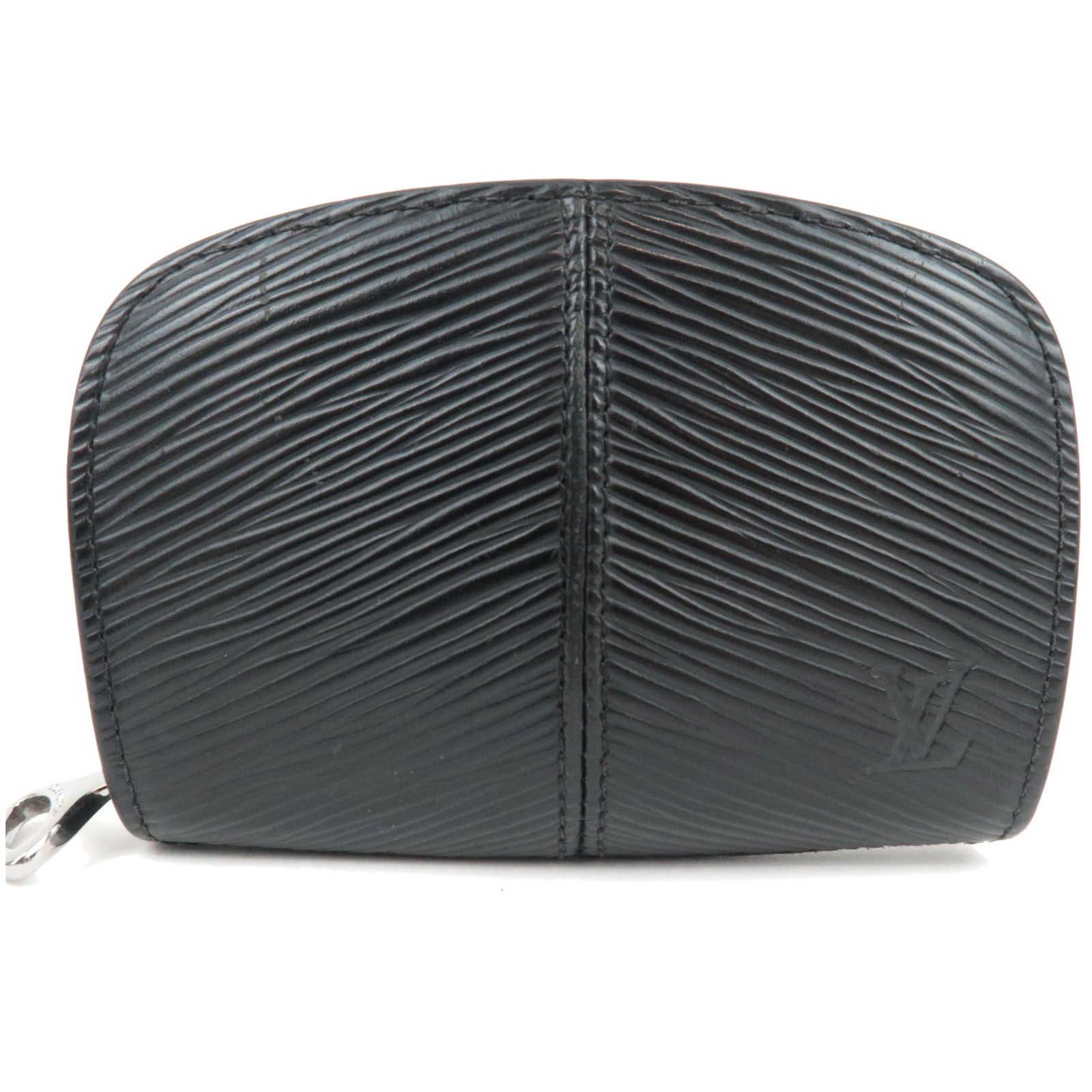 Louis Vuitton Epi Porte Monnaie Epi Z Coin Case Noir M63682 VI100280449