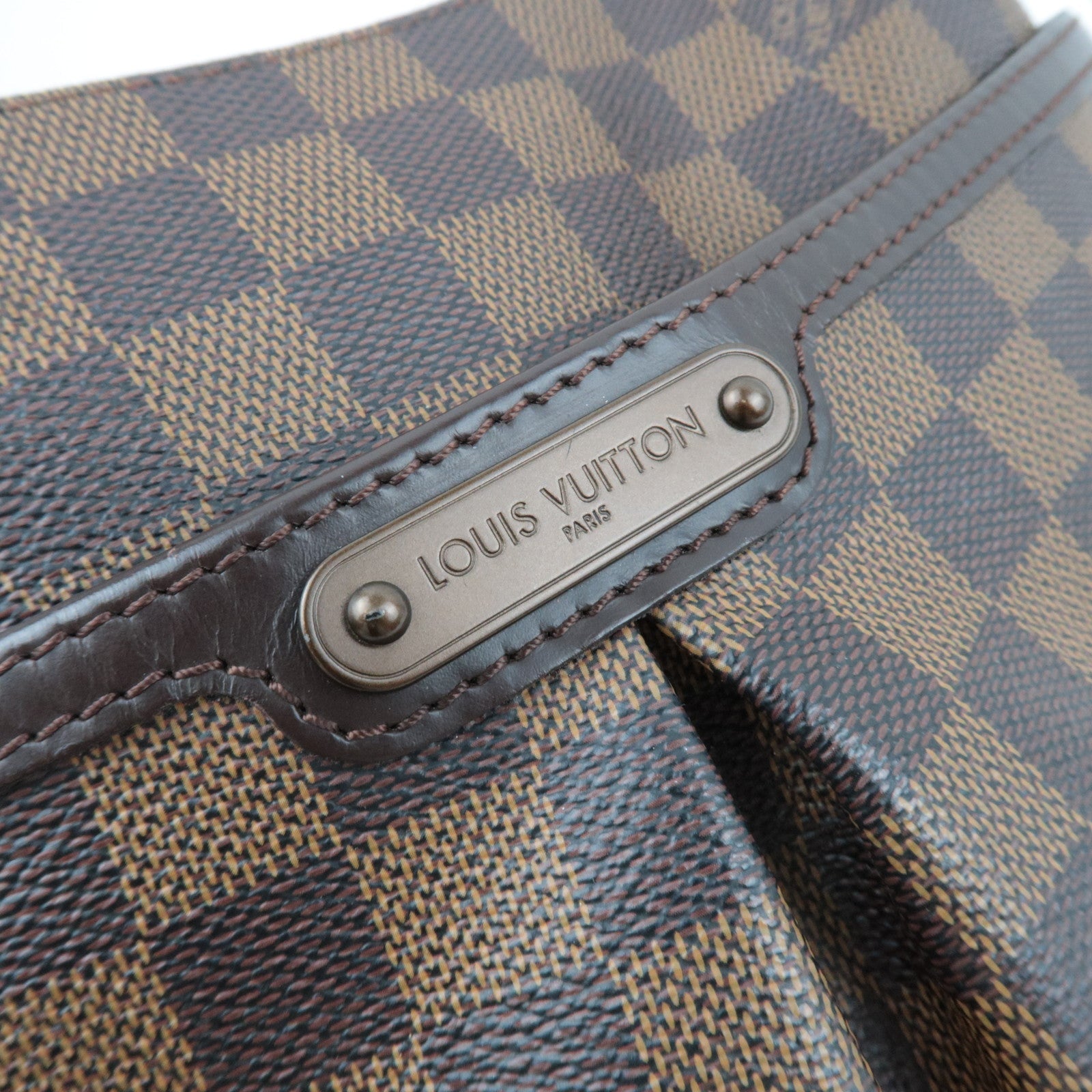 Louis Vuitton Damier Bloomsbury PM Shoulder Bag N42251 SP0059